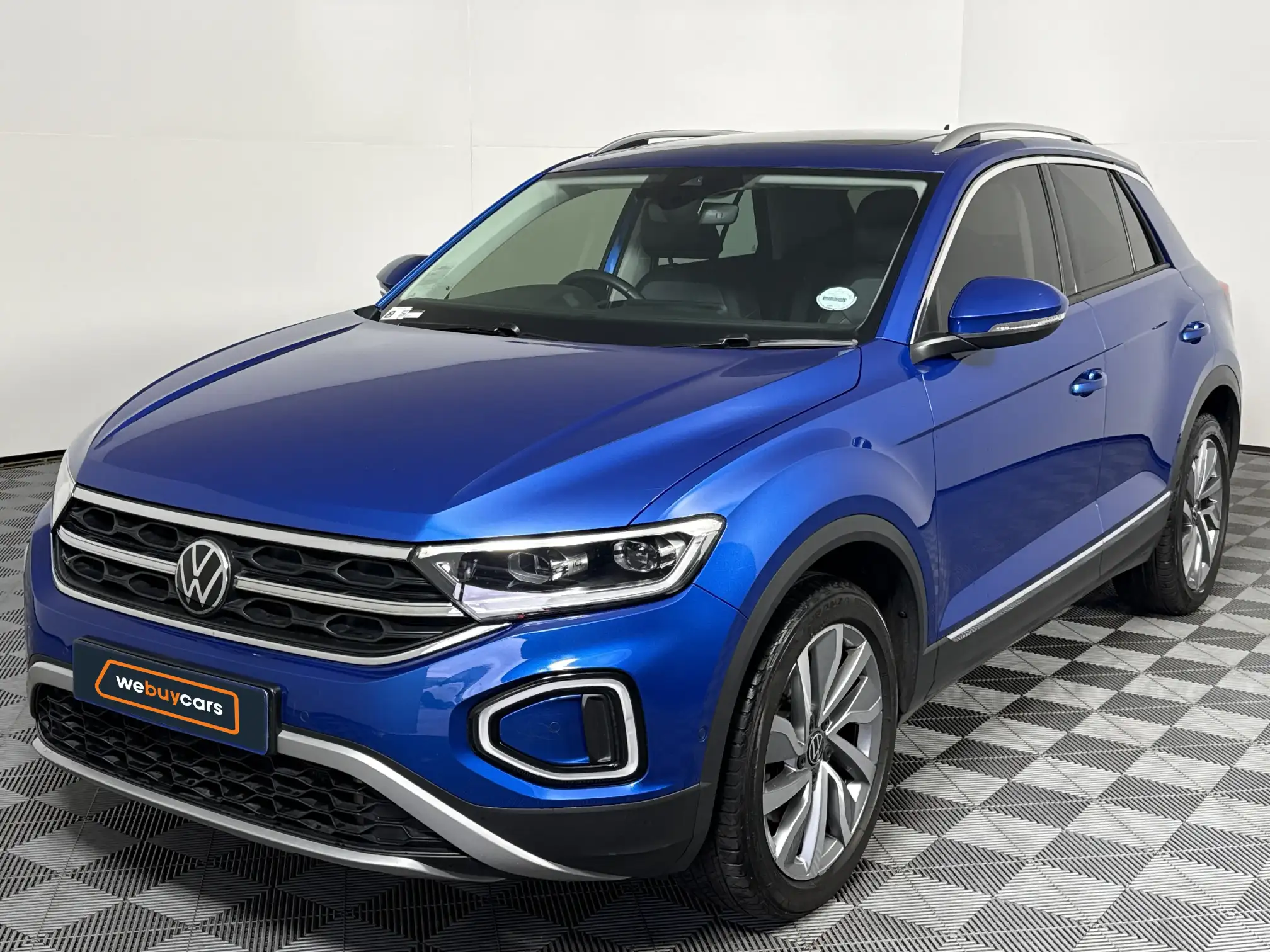 2023 Volkswagen T-ROC