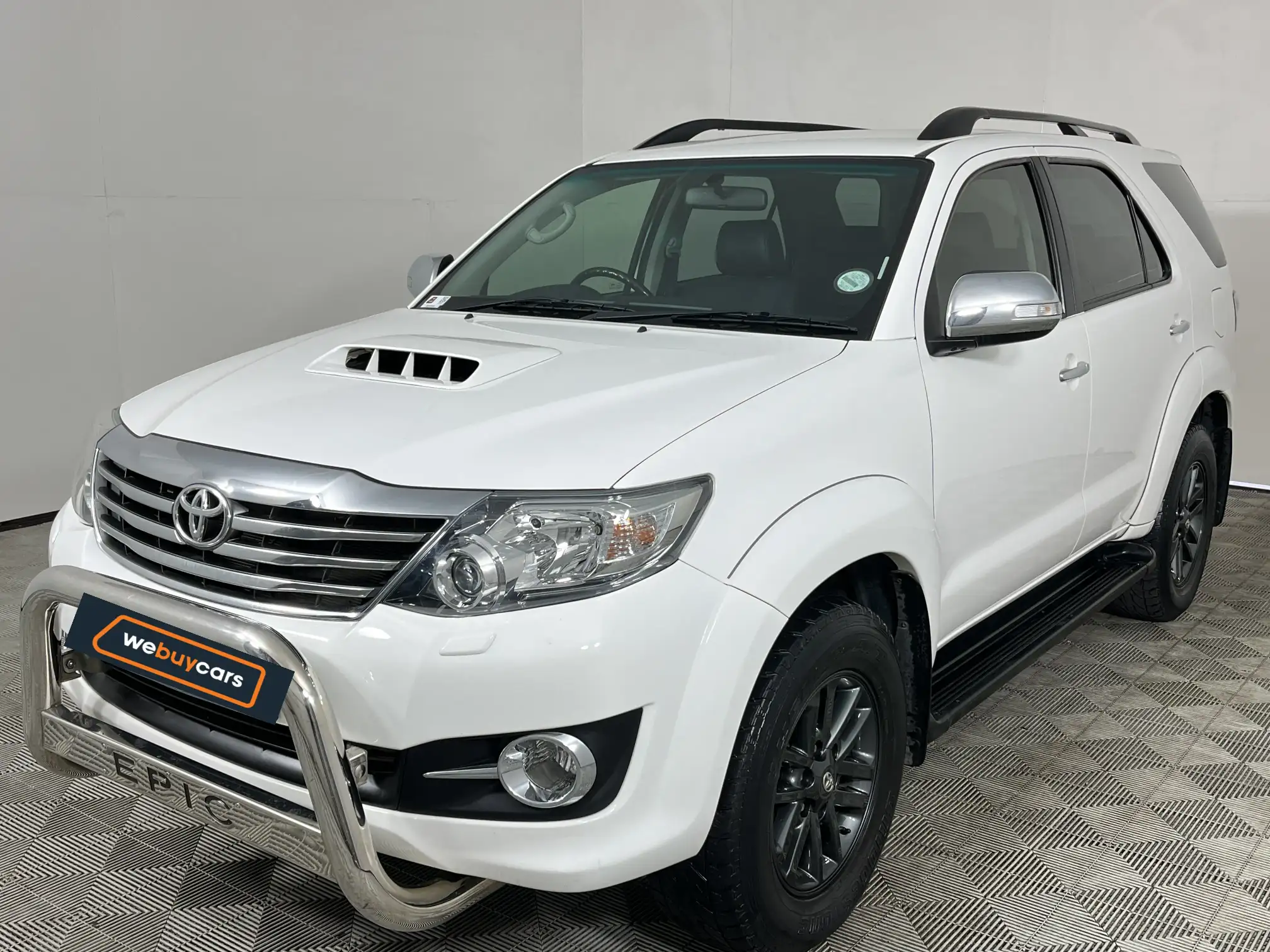 2015 Toyota Fortuner