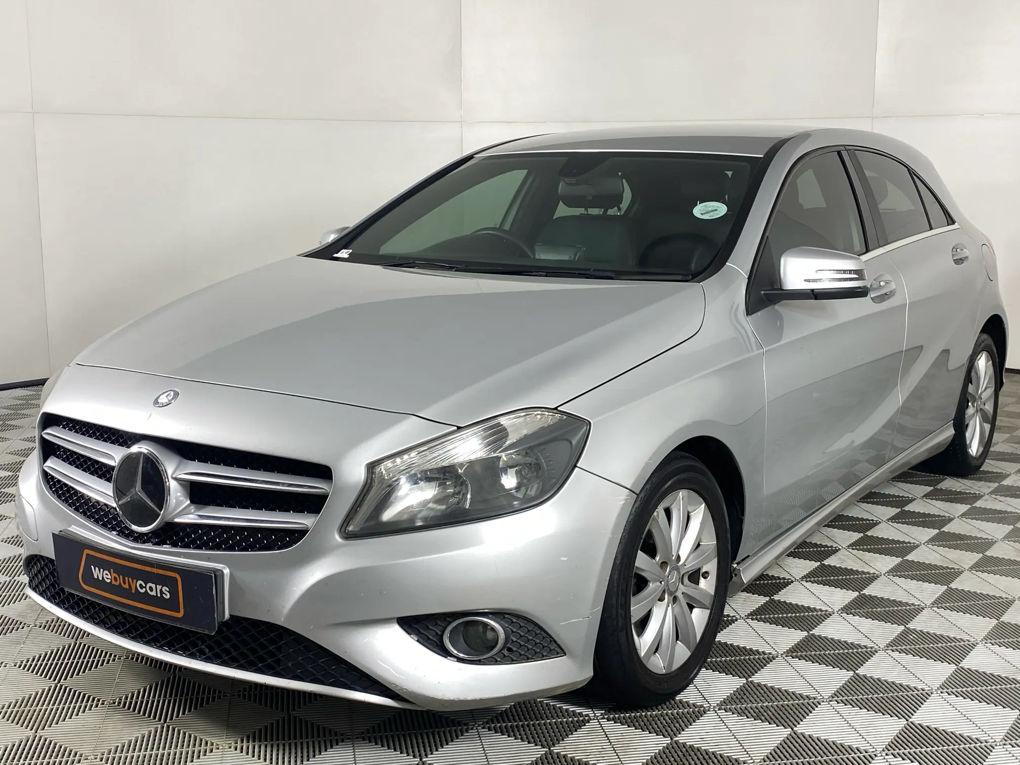 2015 Mercedes-Benz A Class A 200 BE Auto