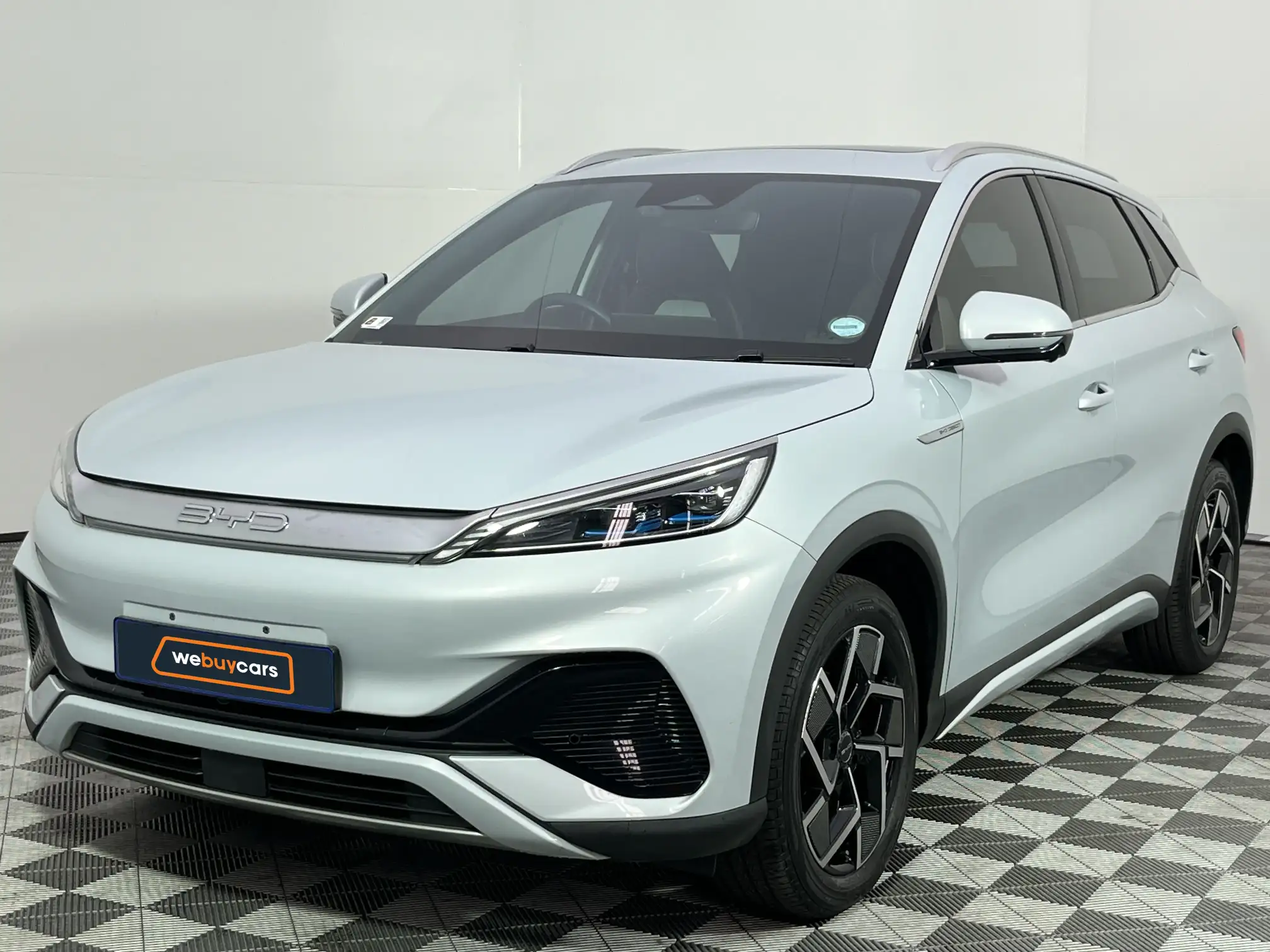 2024 BYD Atto 3