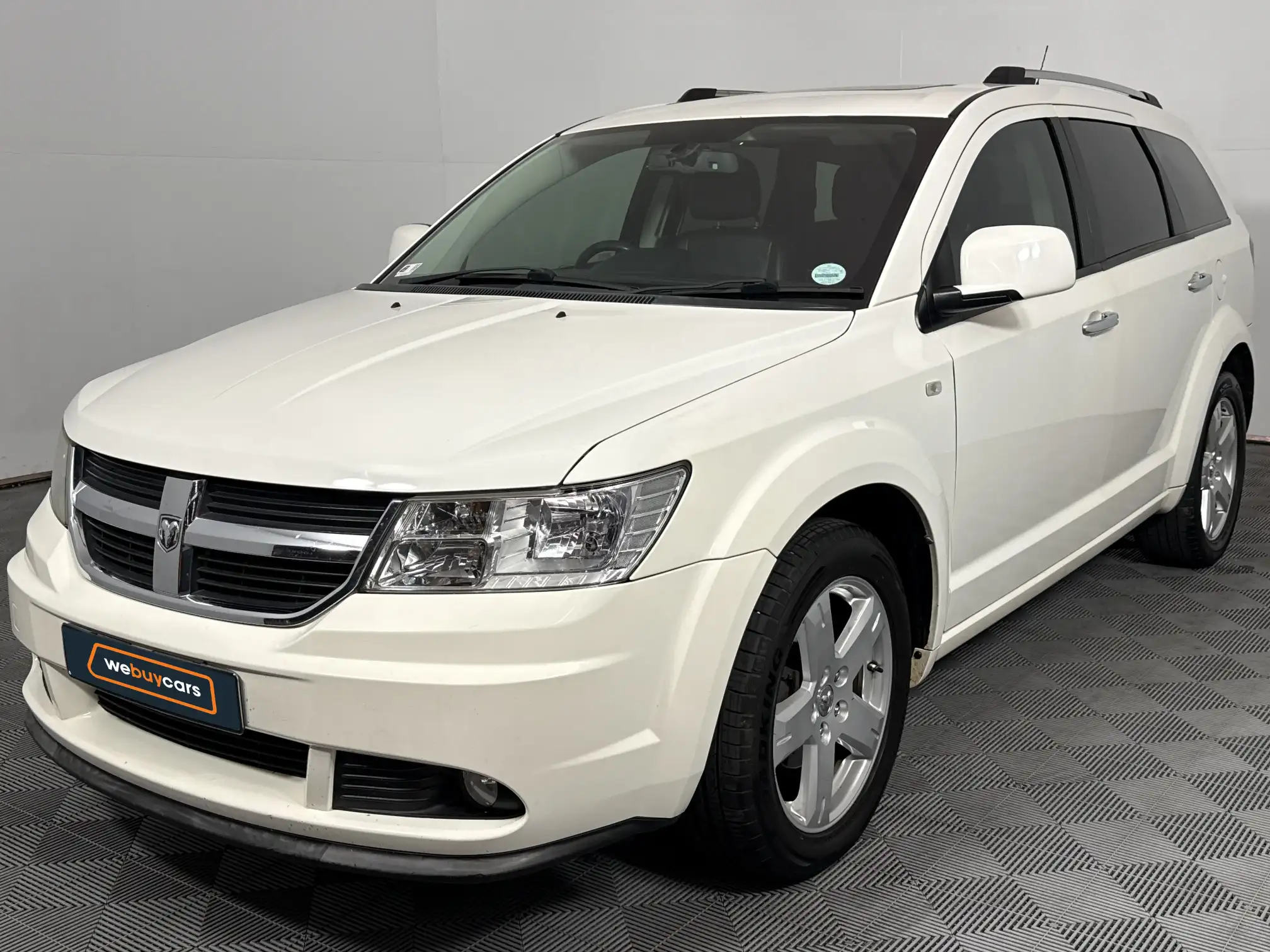 2011 Dodge Journey