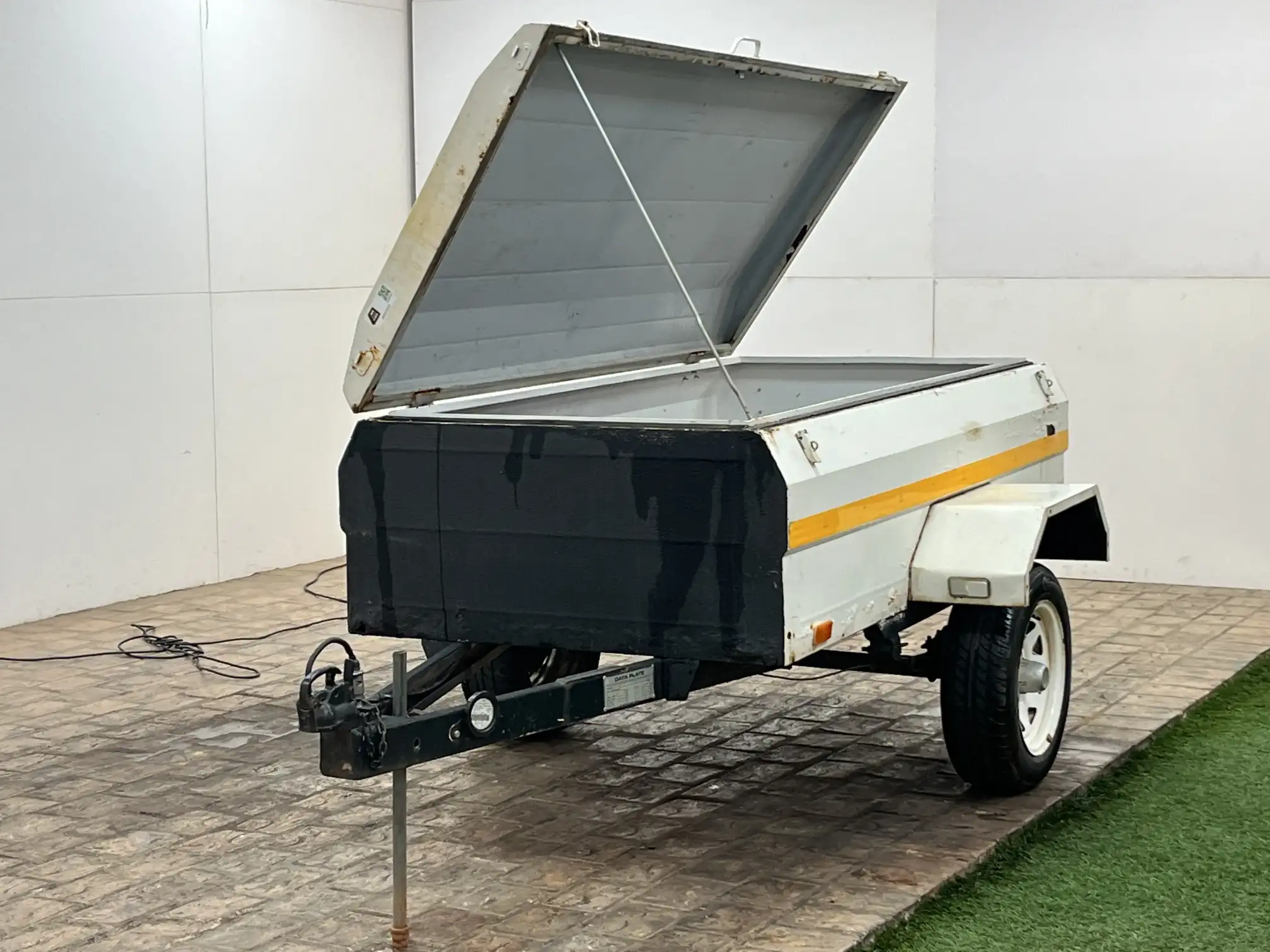 1997 Glider Luggage