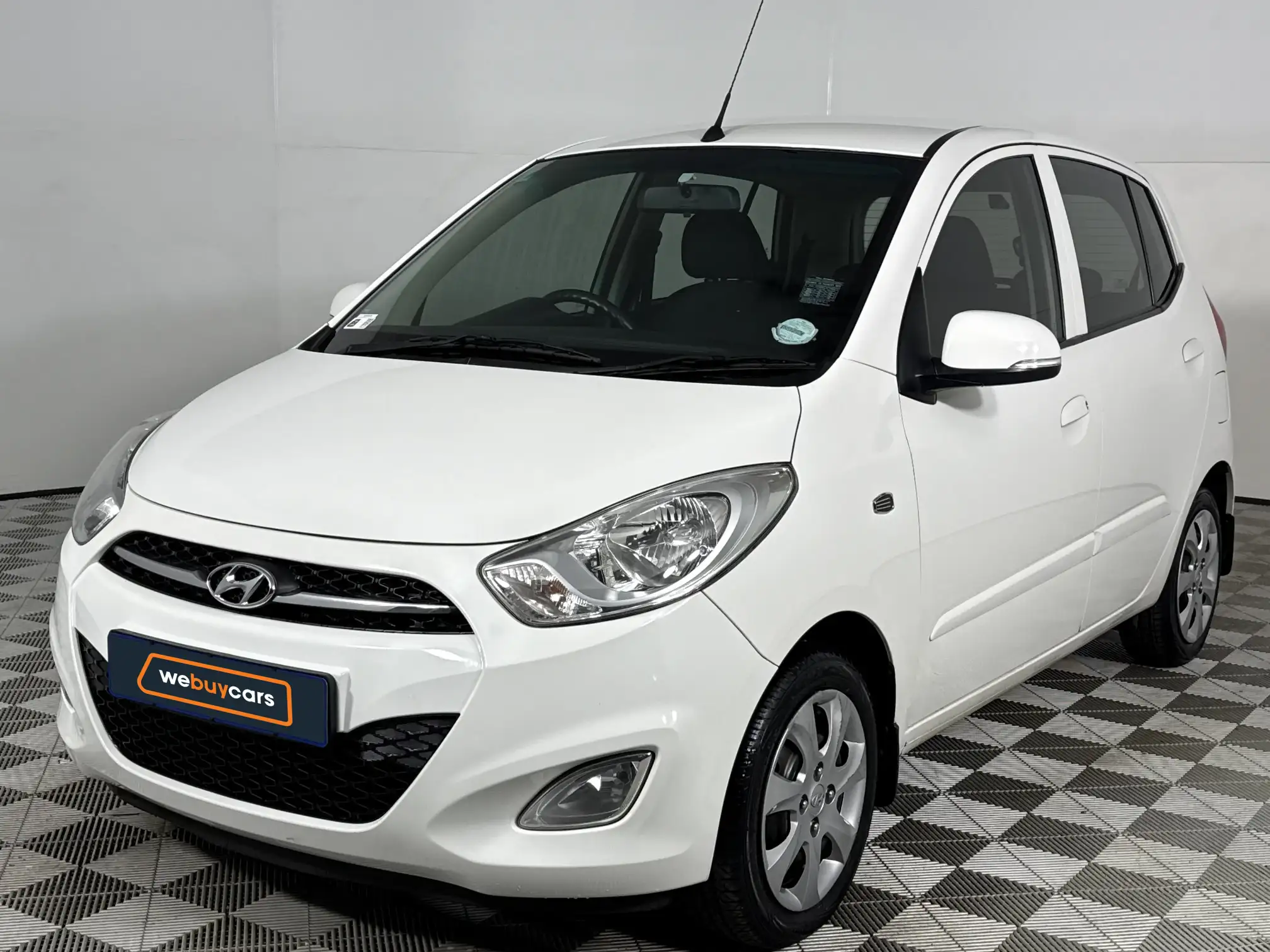 2017 Hyundai i10