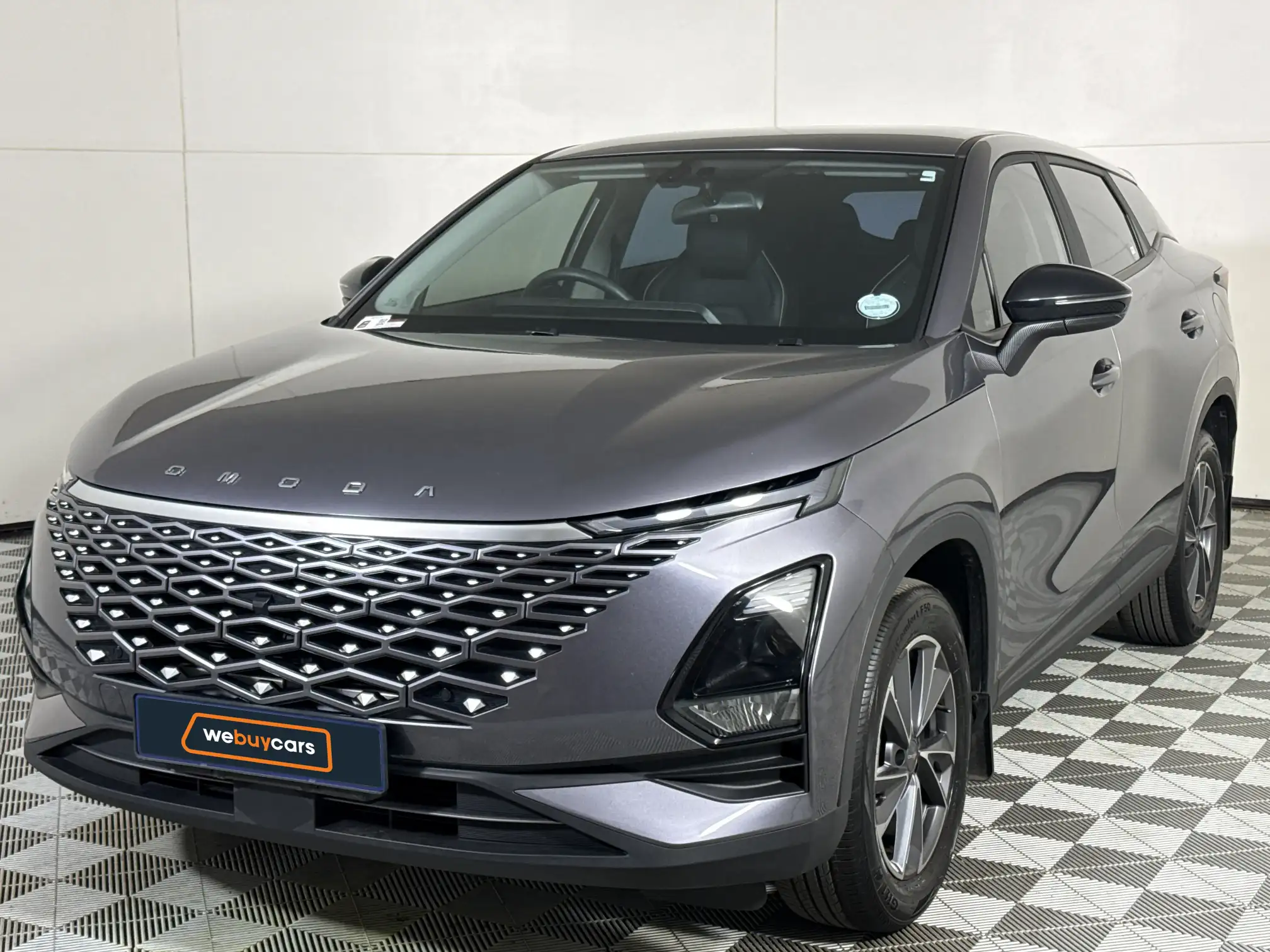 2025 Omoda Omoda