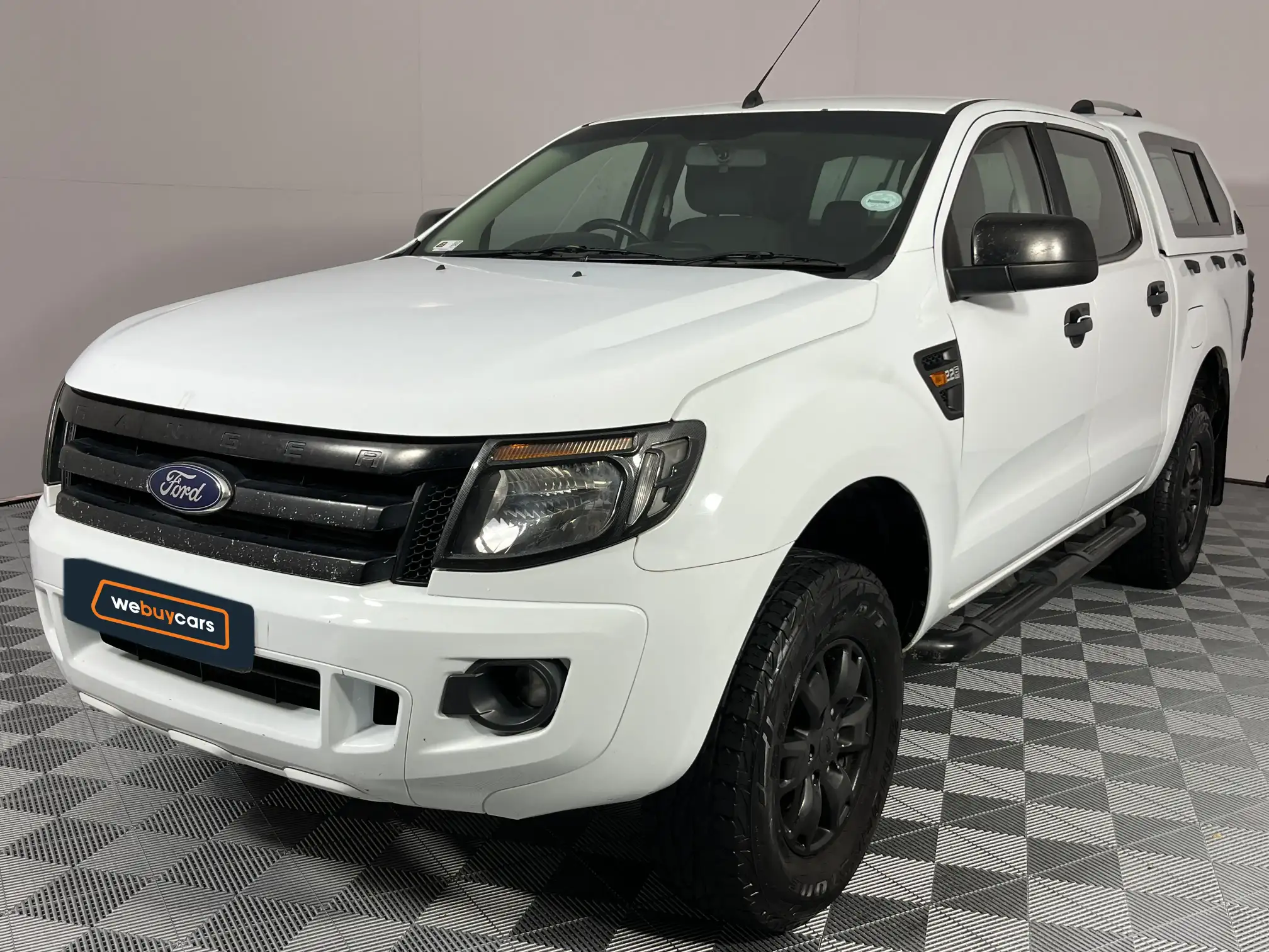 2015 Ford Ranger