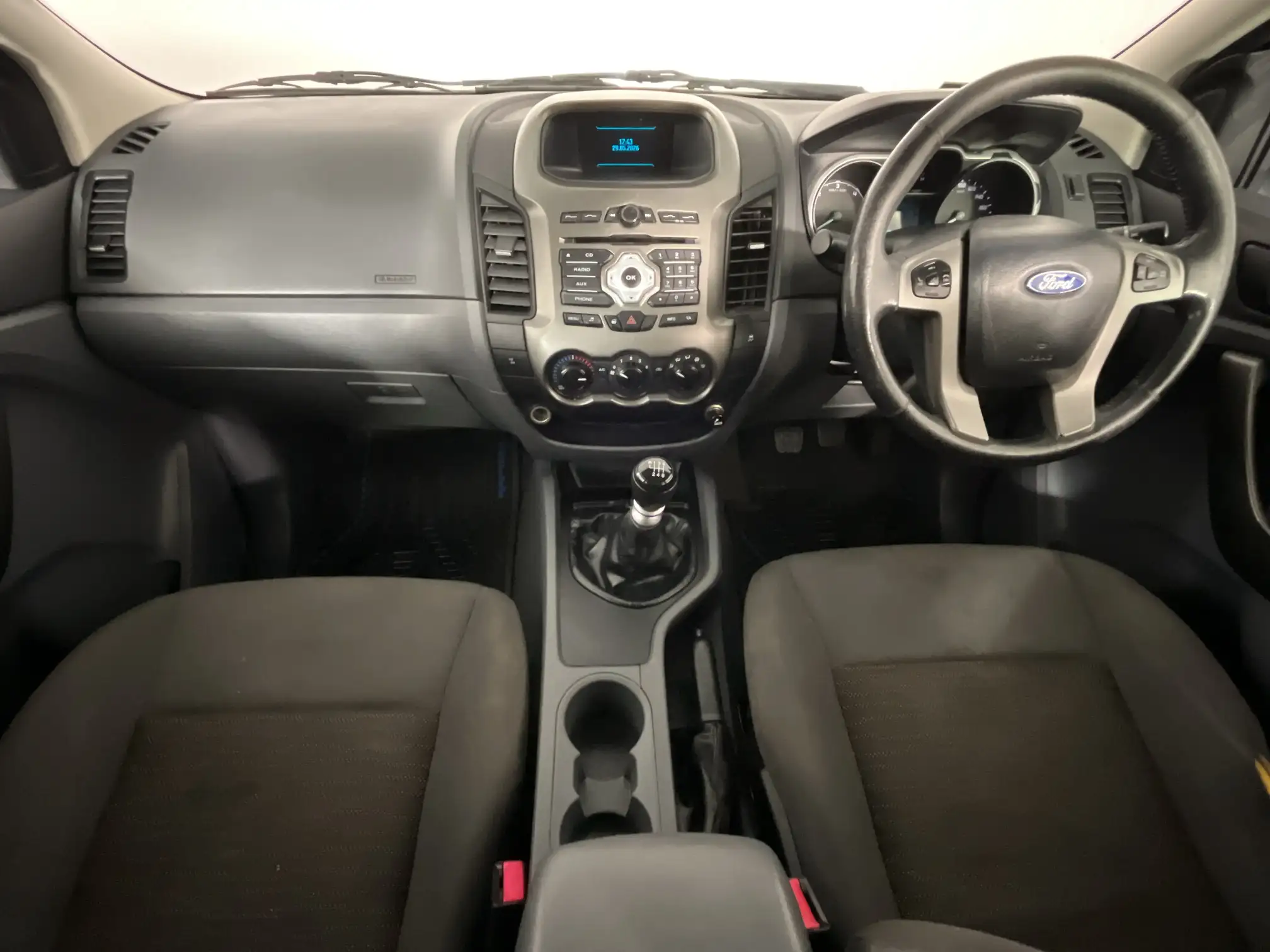 Ford Ranger