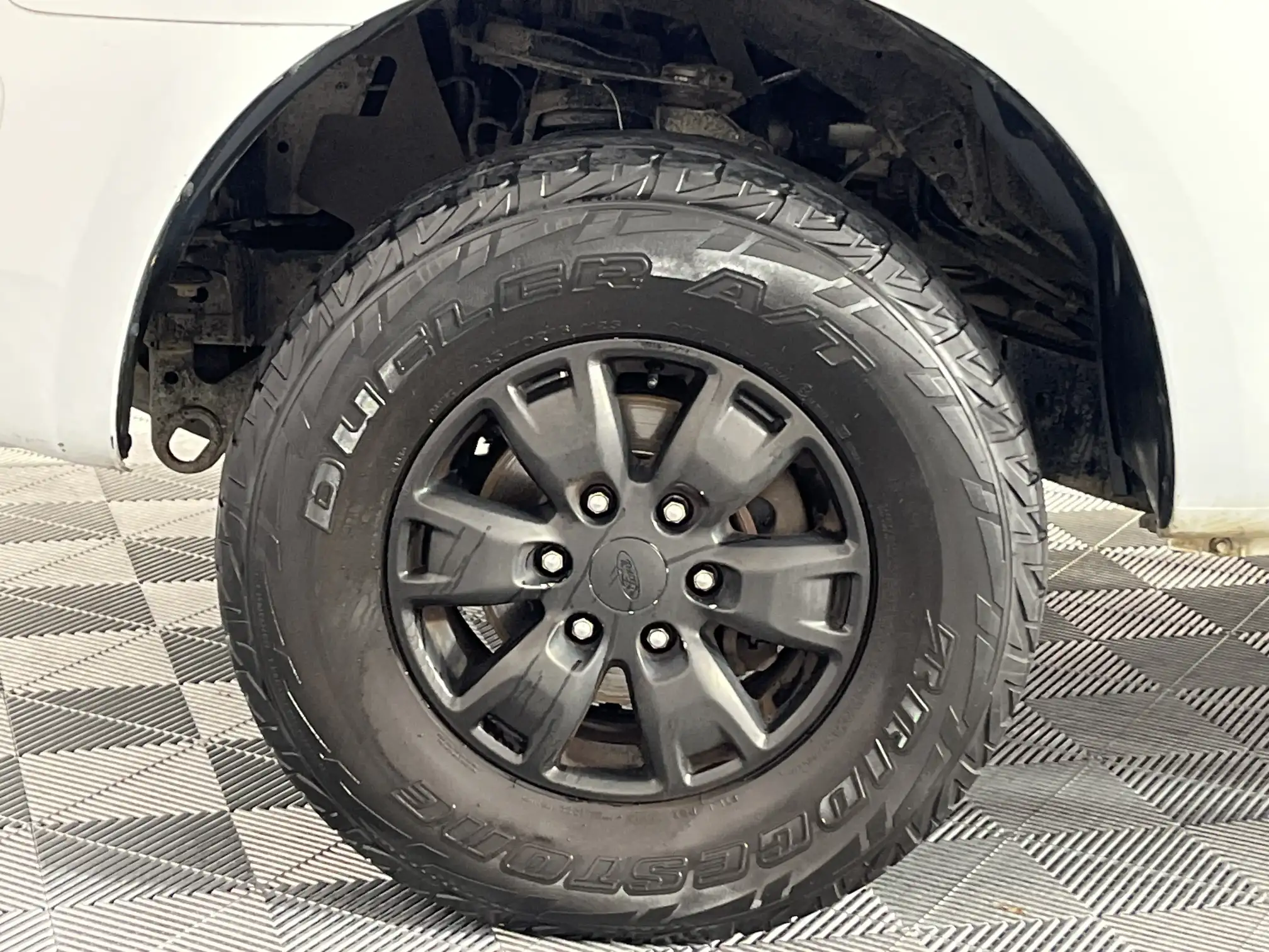 Ford Ranger