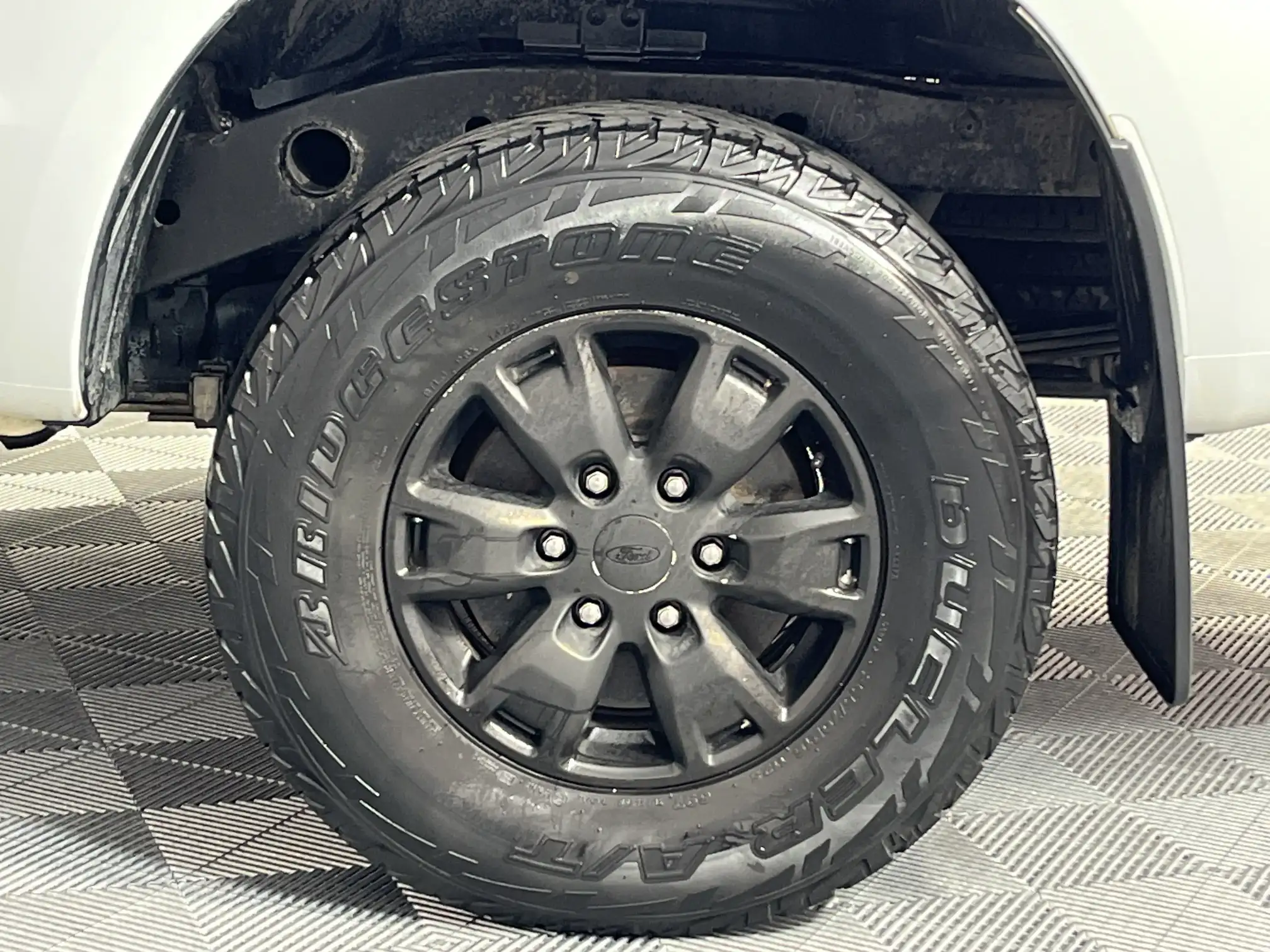 Ford Ranger