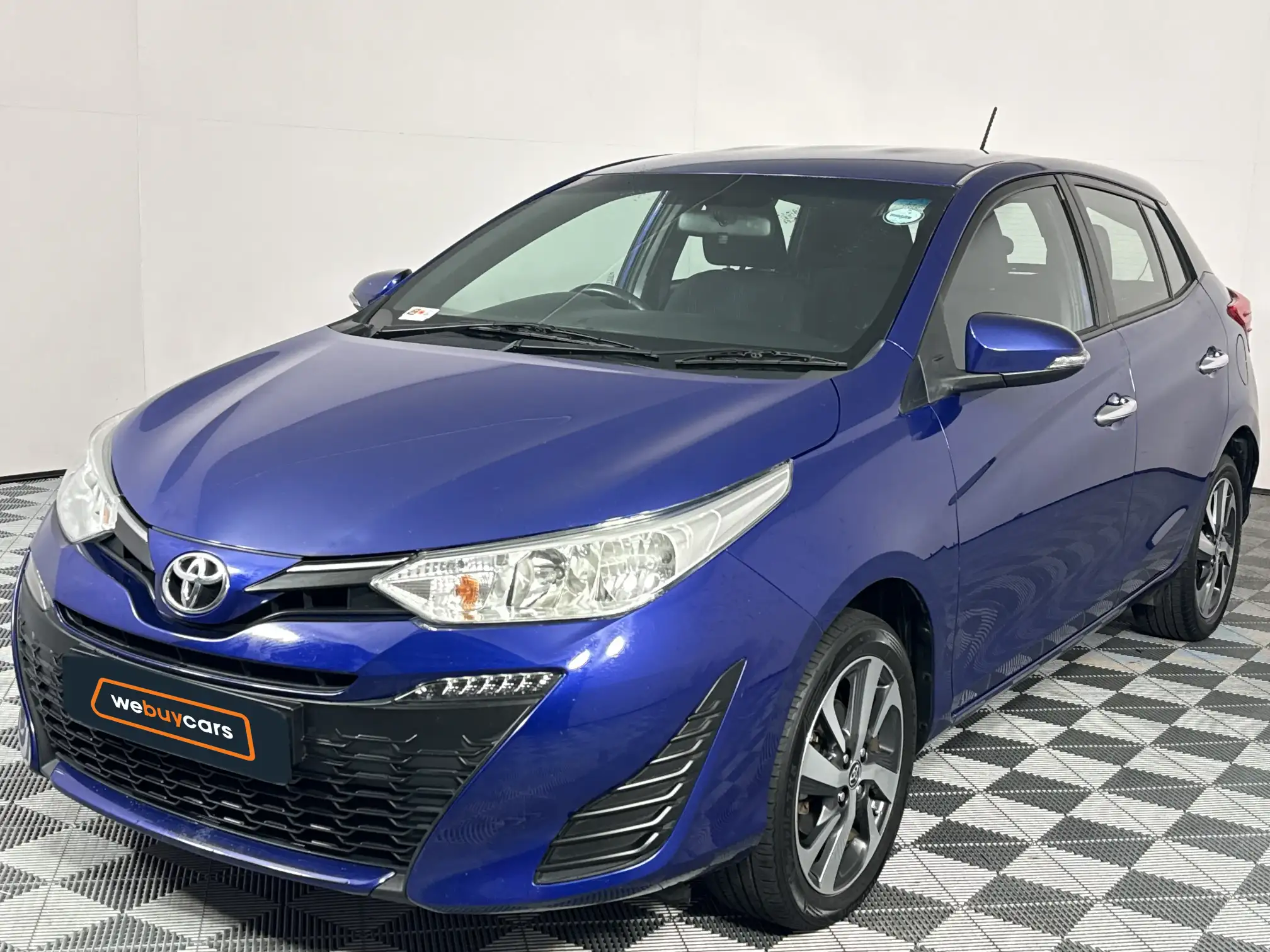 2019 Toyota Yaris