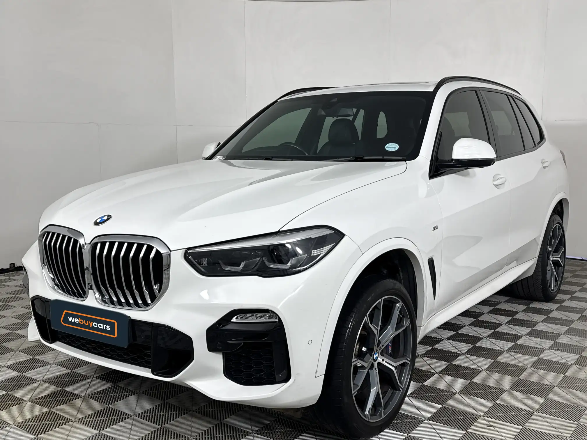 2019 BMW X5