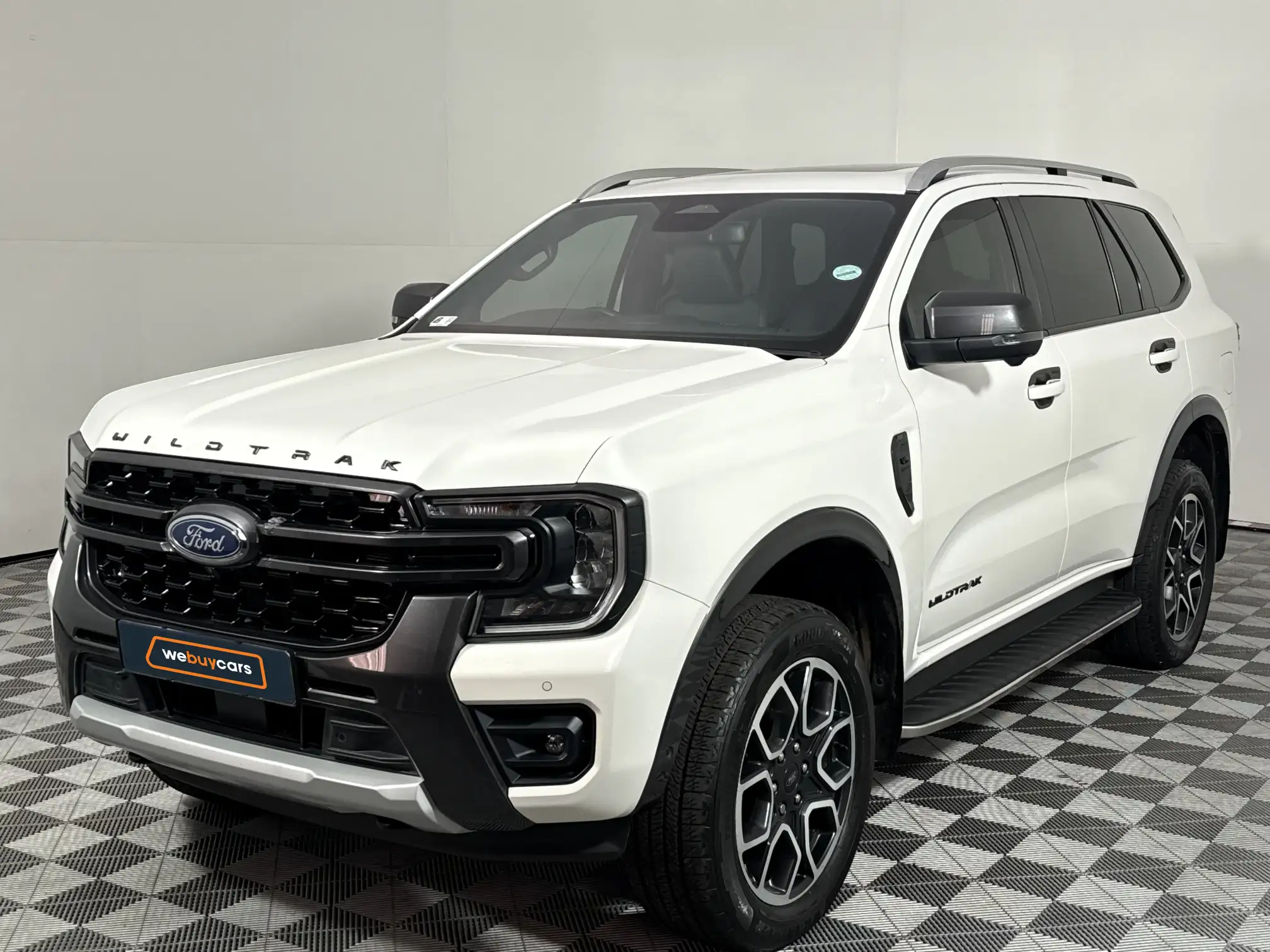 2024 Ford Everest