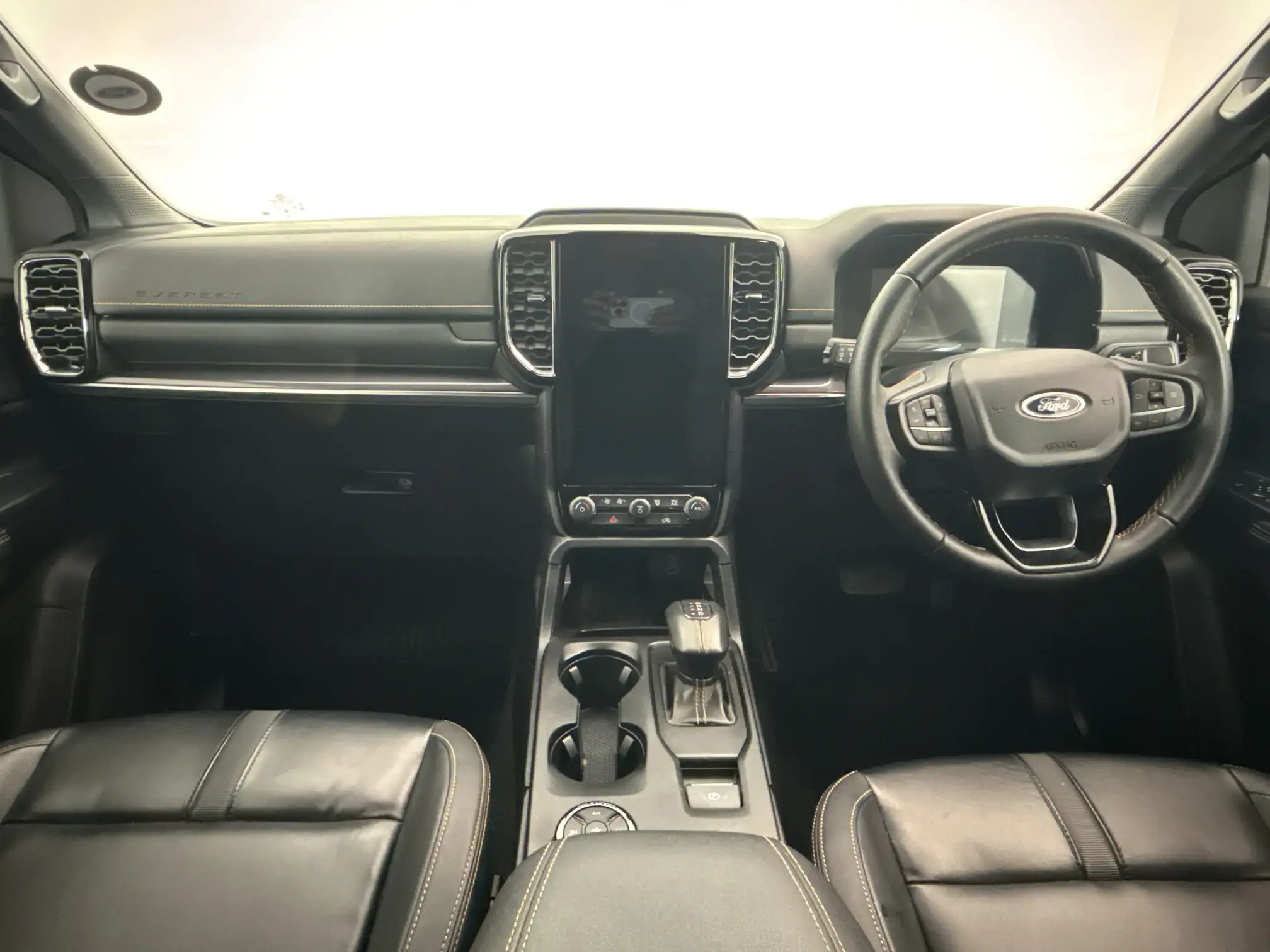 Ford Everest