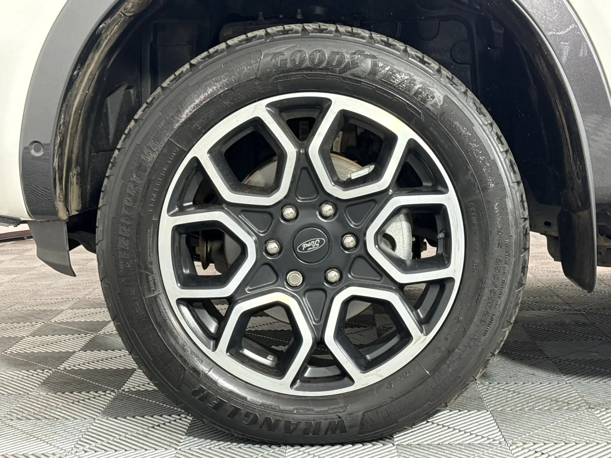 Ford Everest