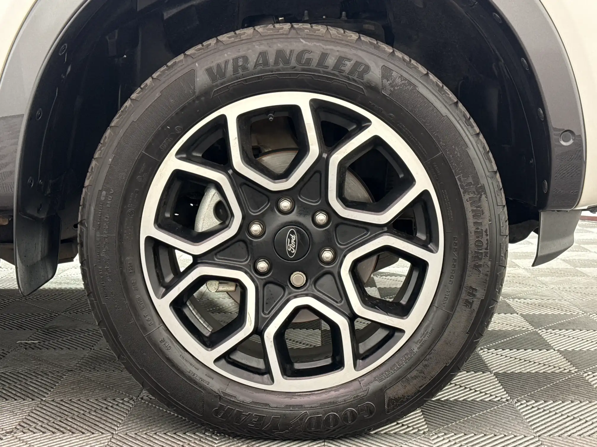 Ford Everest