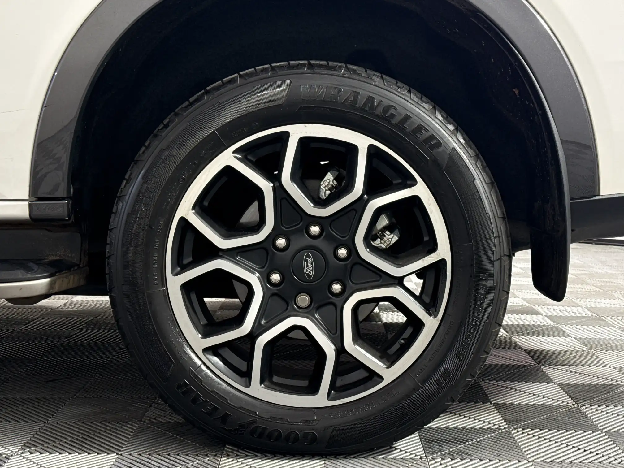 Ford Everest
