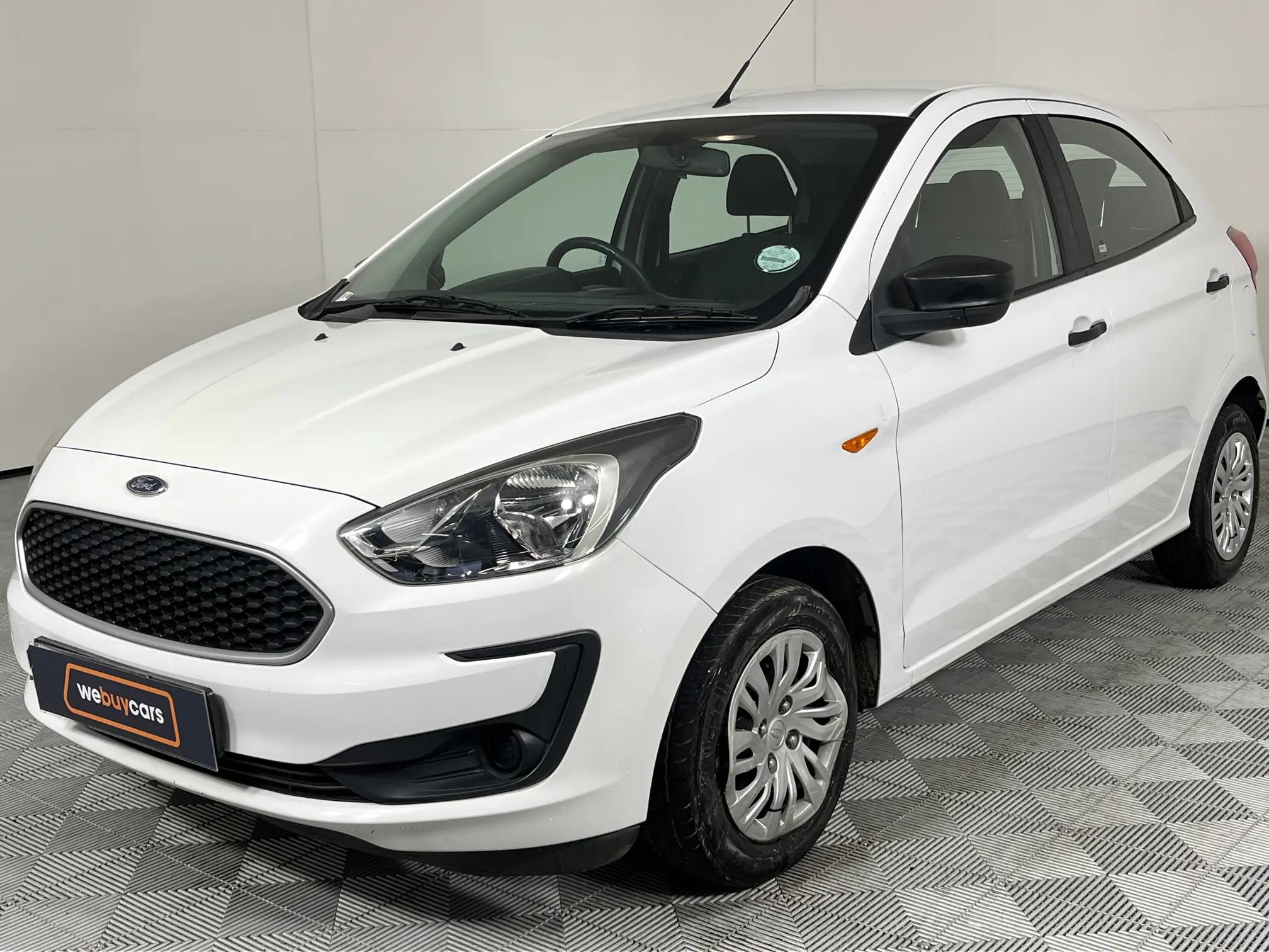 Ford Figo 1.5Ti VCT Ambiente 5 Doors for sale - R 130 900 | Carfind.co.za