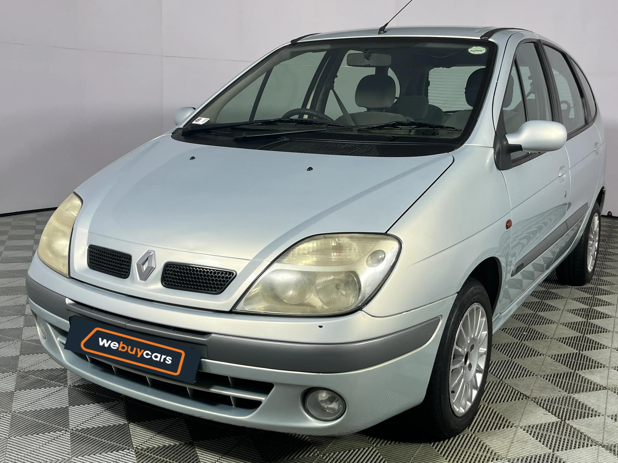 Renault Scenic I Phase II 1.9 dCi Expression