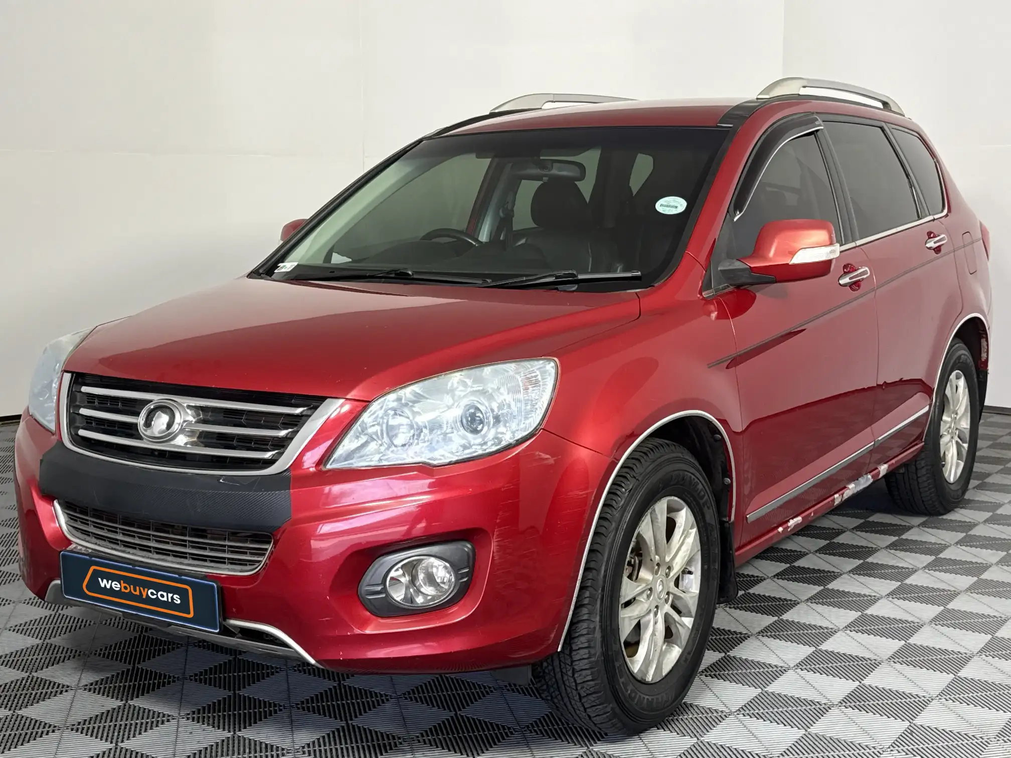 2015 GWM H6