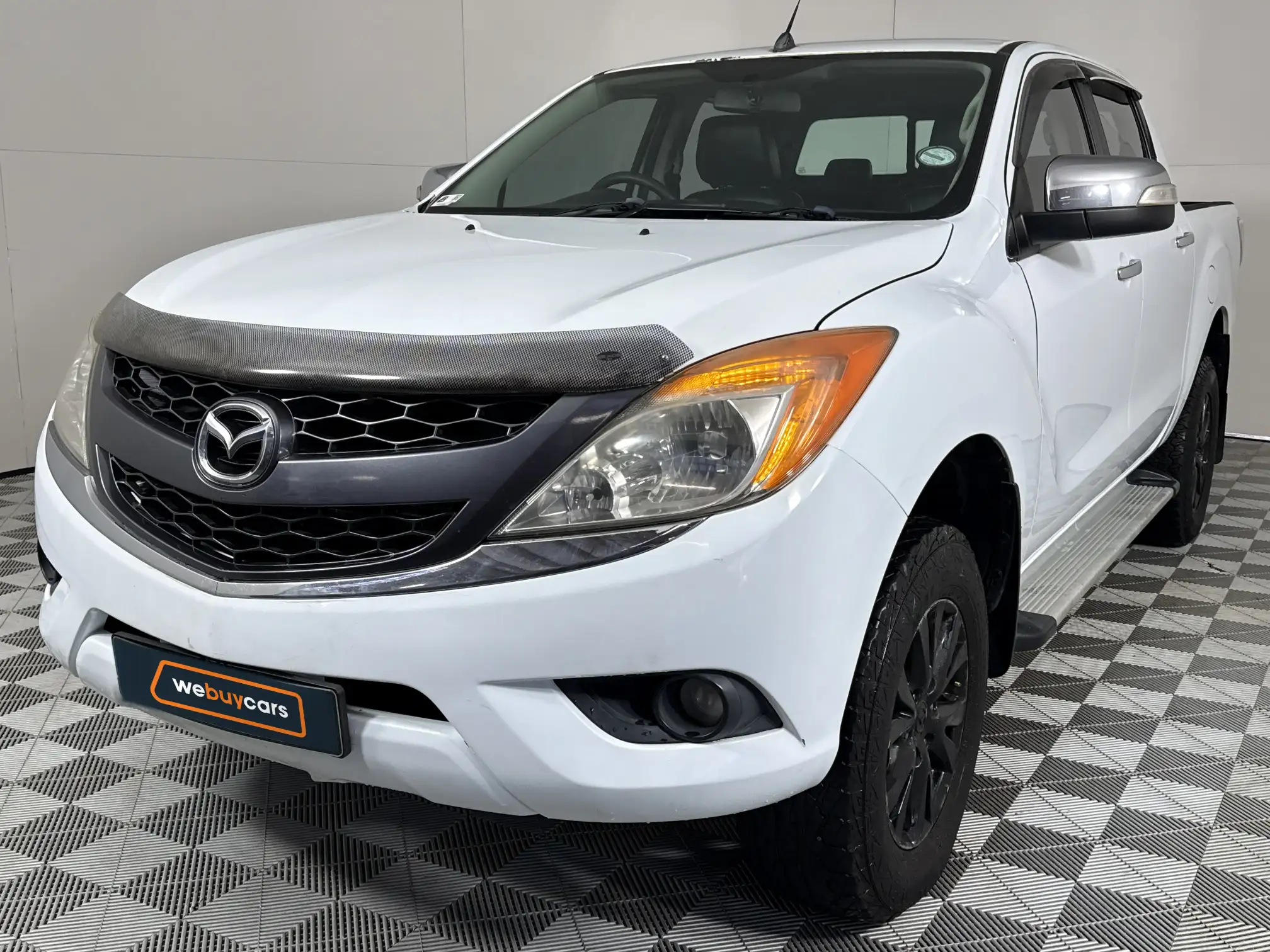 2013 Mazda BT 50 Series