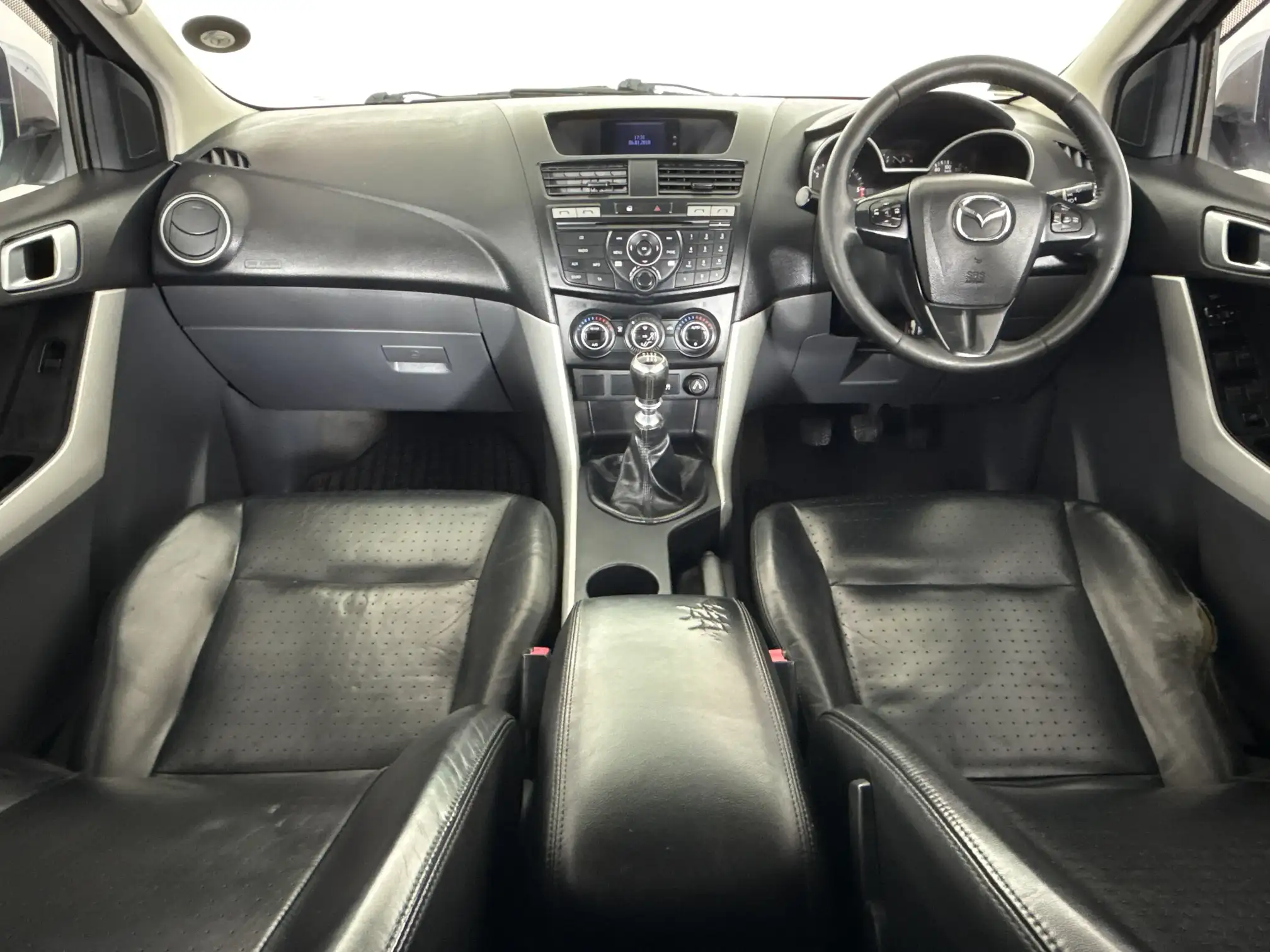 Mazda BT 50 Series