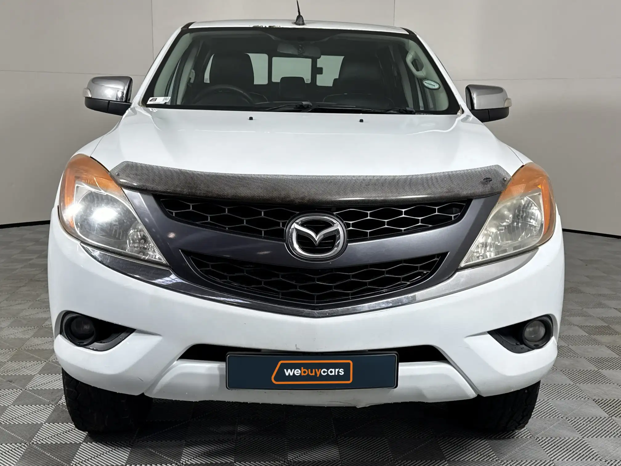 Mazda BT 50 Series