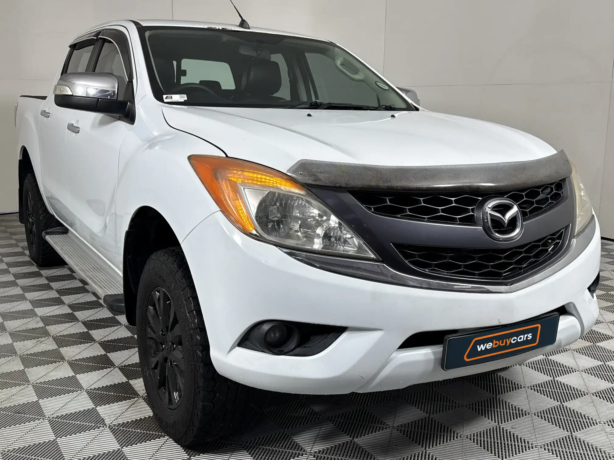 Mazda BT 50 Series