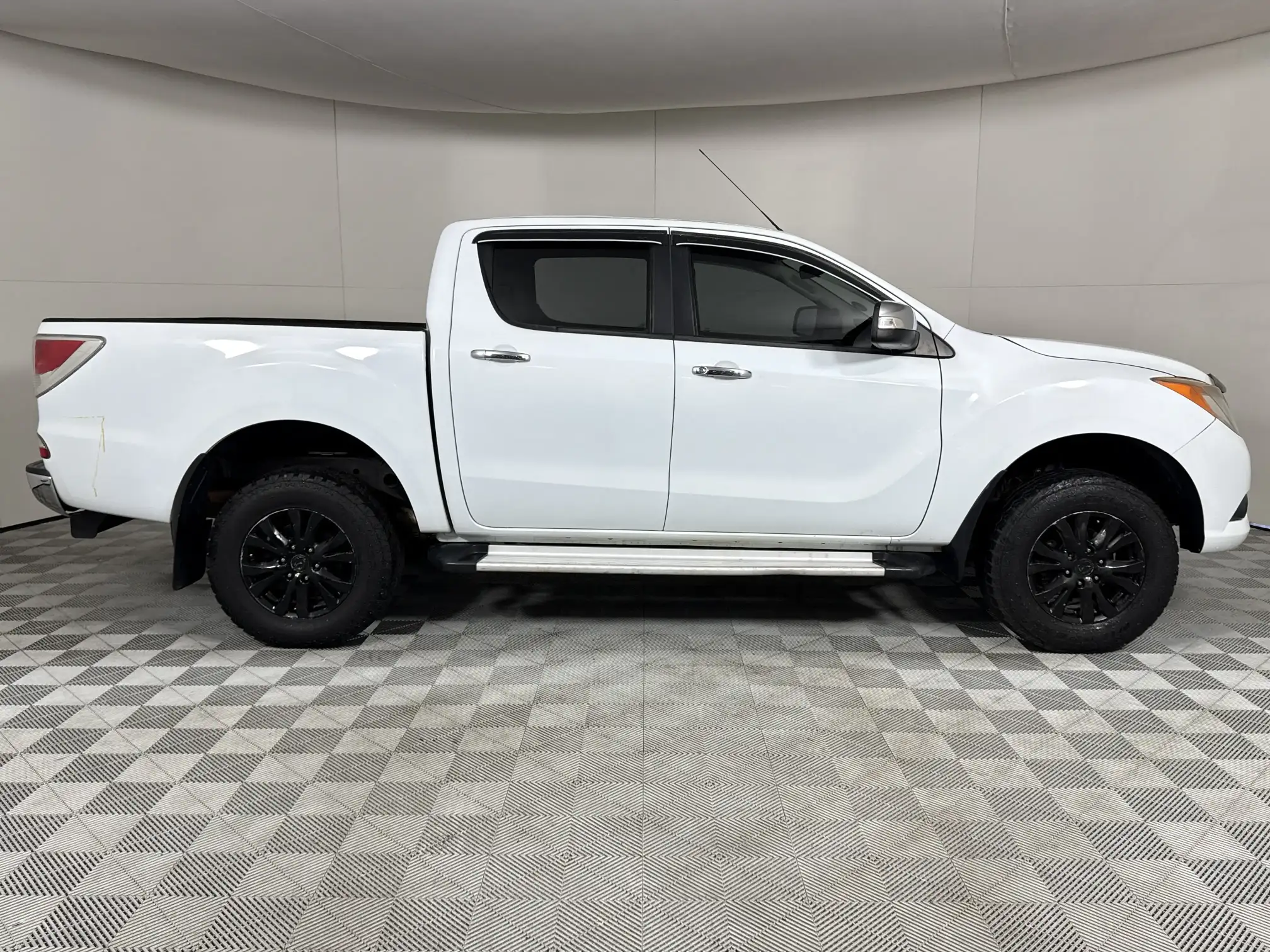 Mazda BT 50 Series