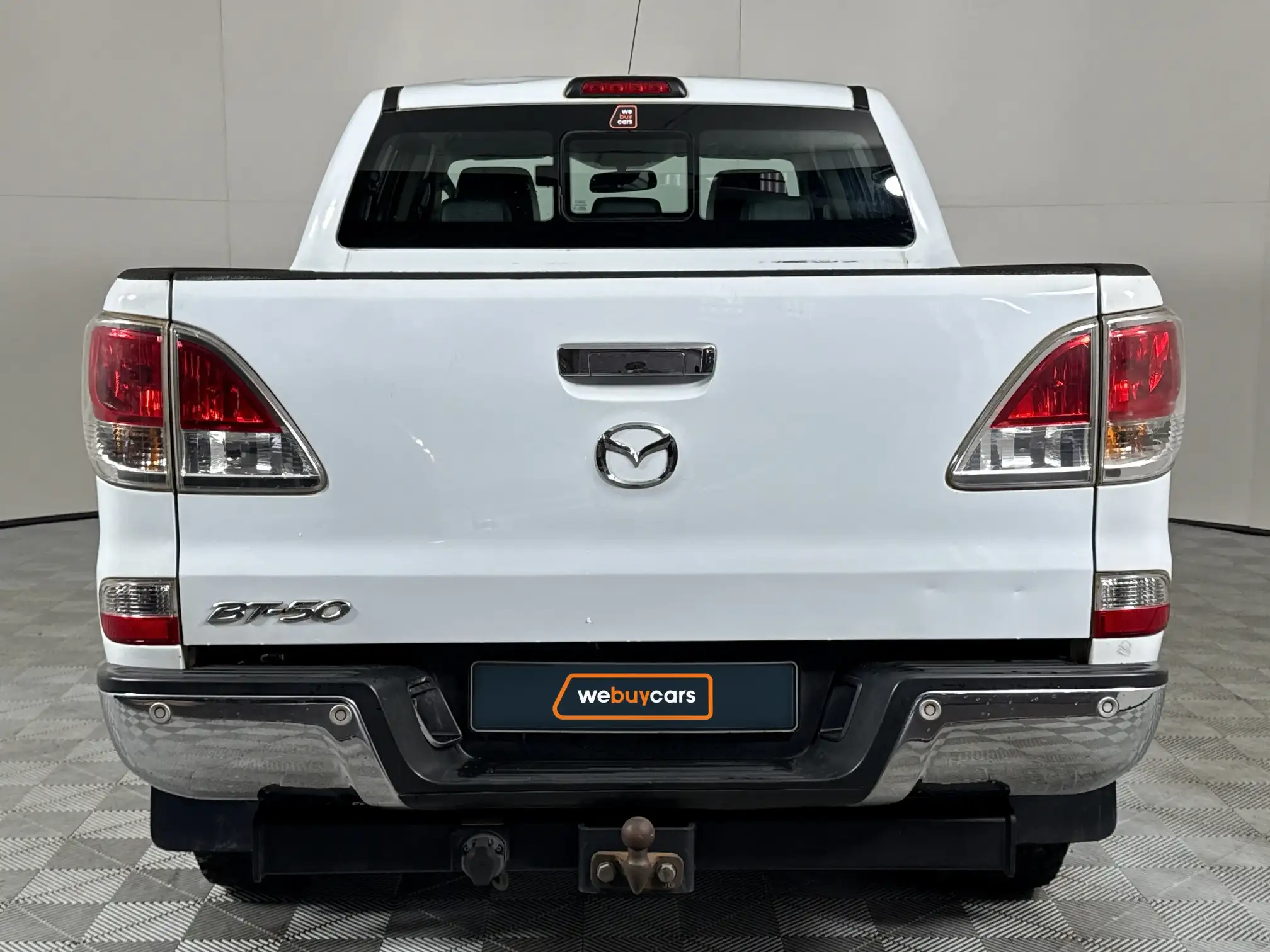 Mazda BT 50 Series