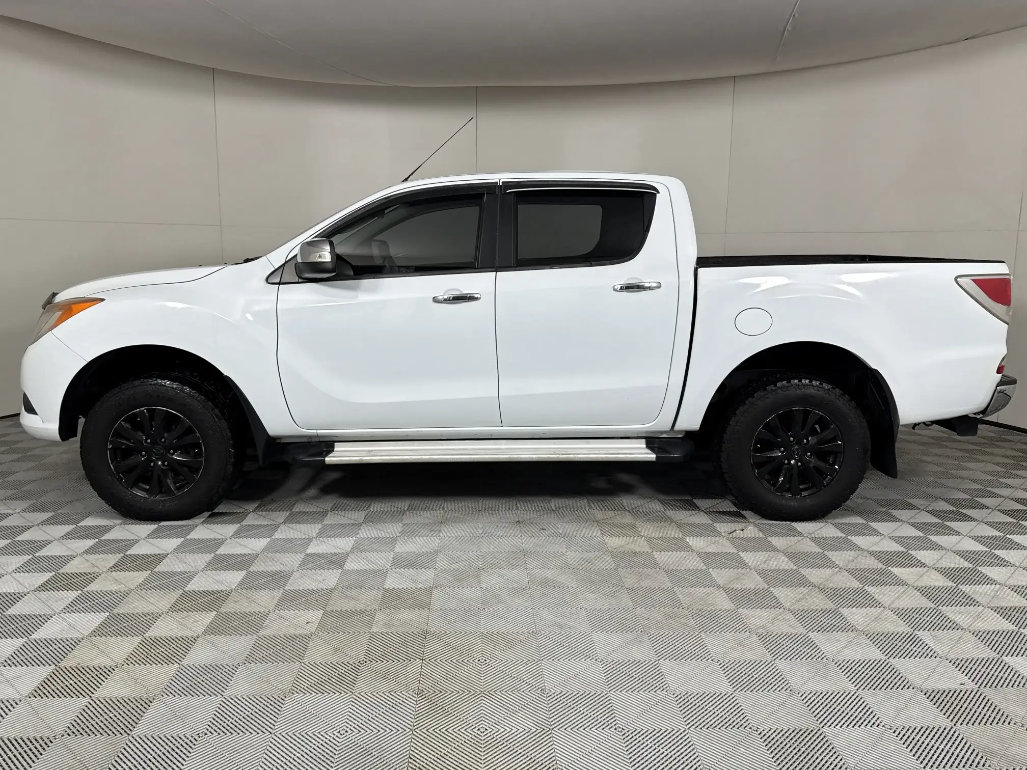 Mazda BT 50 Series