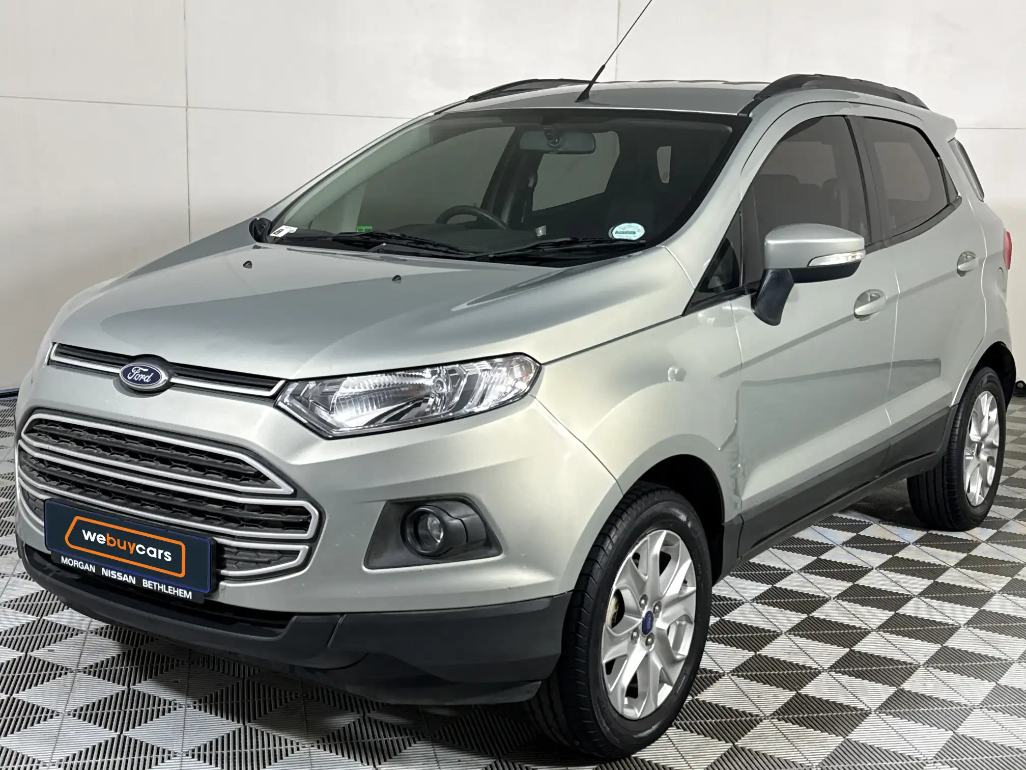 2015 Ford Ecosport