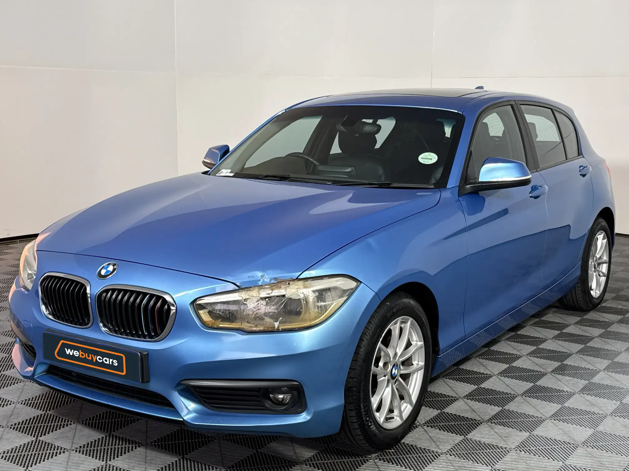 2017 BMW 1 Series