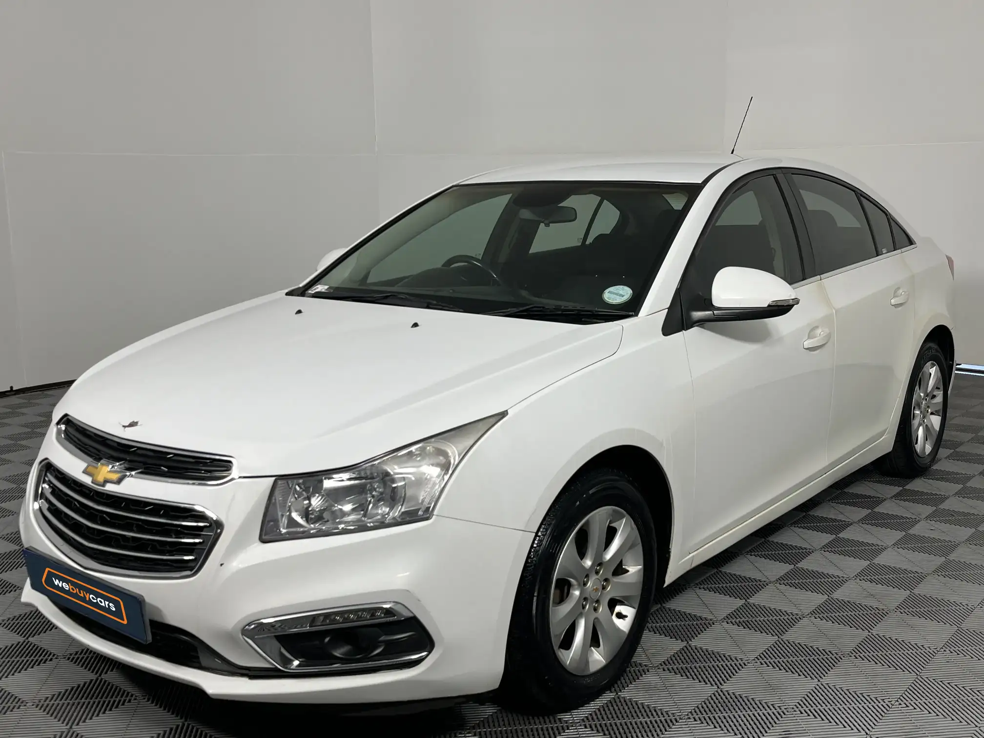 2016 Chevrolet Cruze