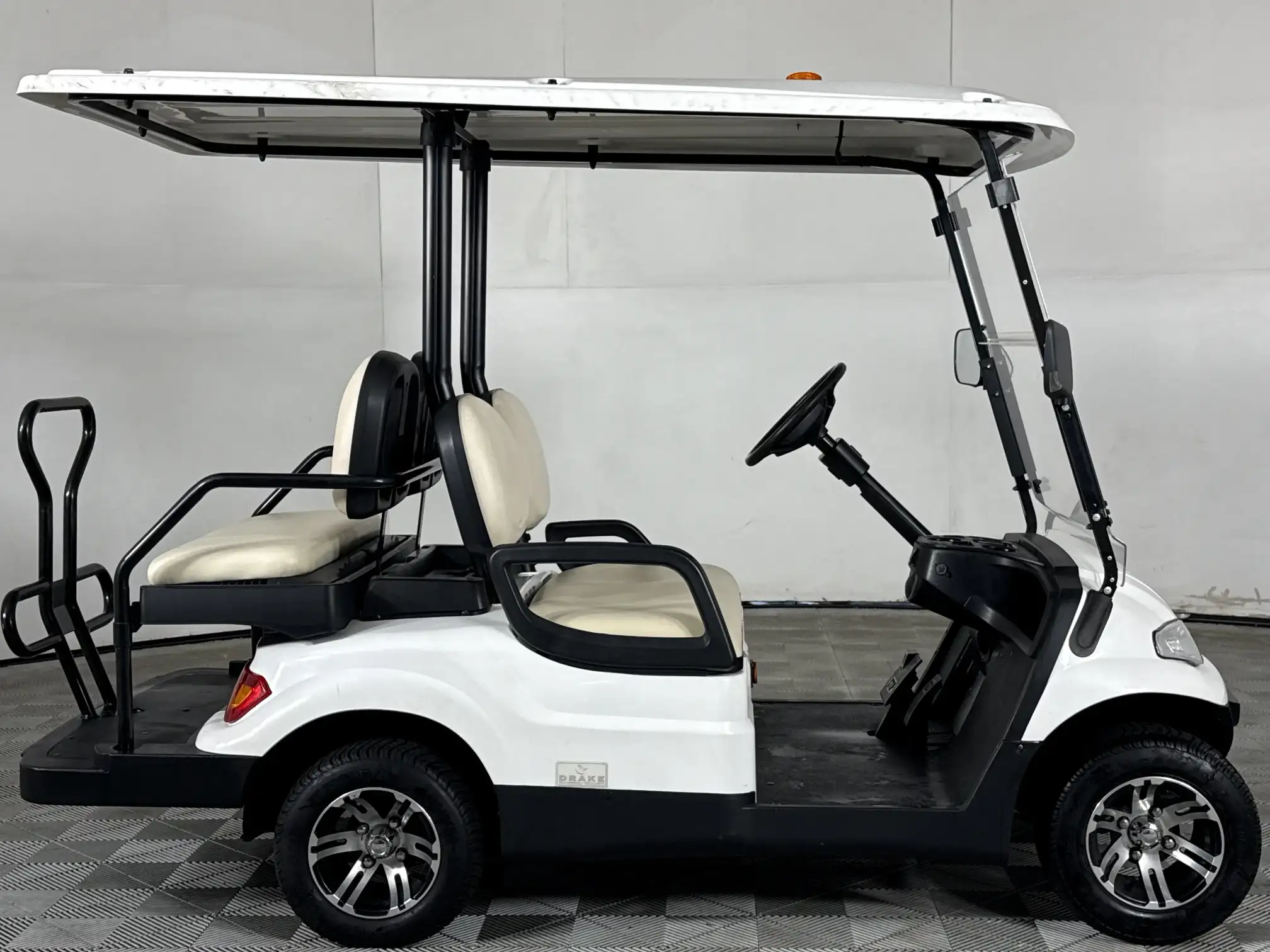 2018 Drake Golf