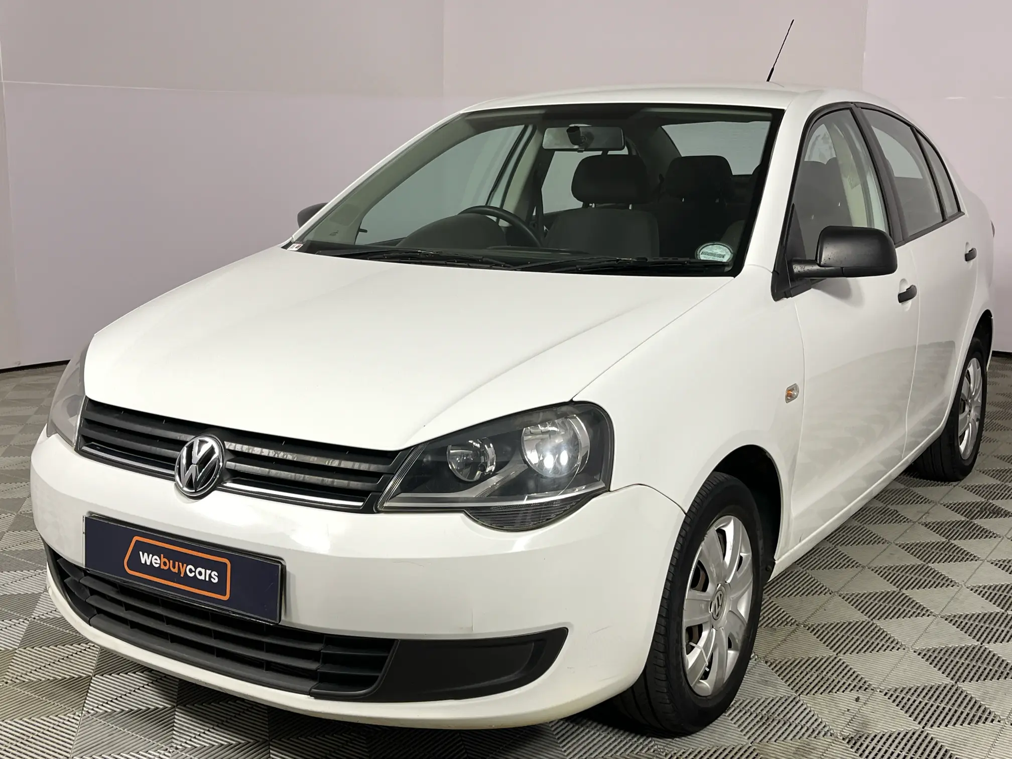 2014 Volkswagen Polo Vivo 1.4 Conceptline