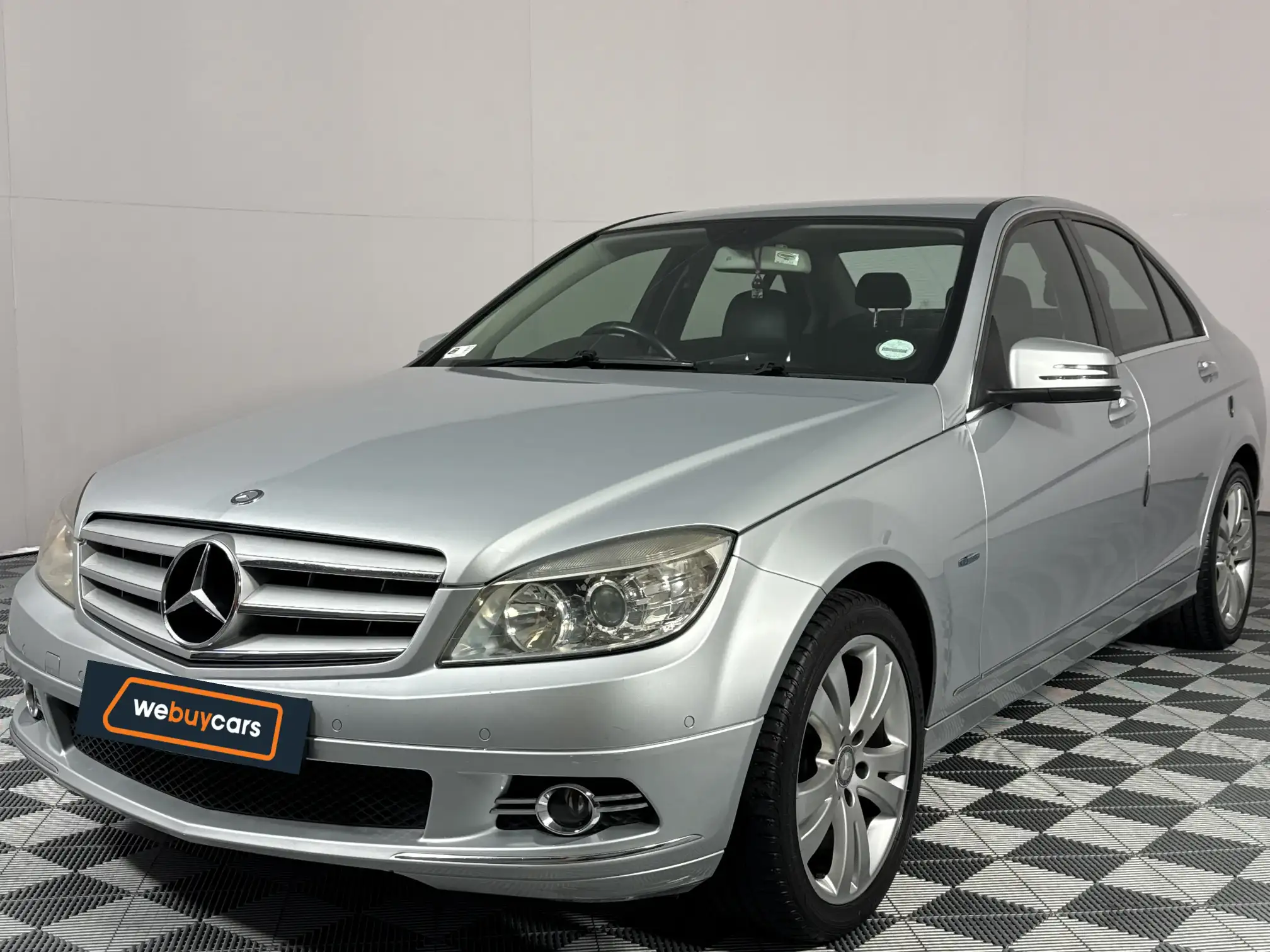 2010 Mercedes-Benz C Class Sedan