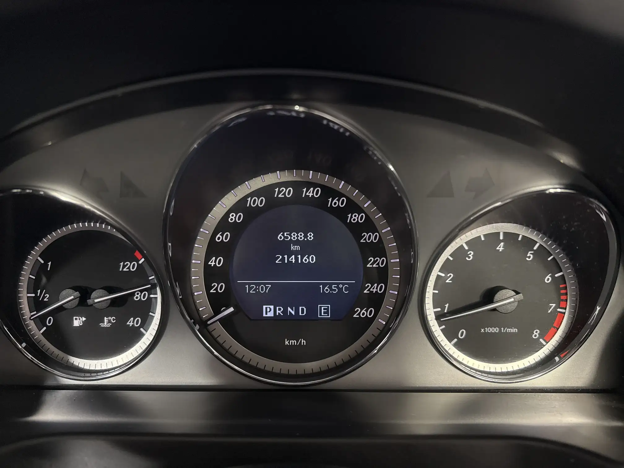 Mercedes-Benz C Class Sedan