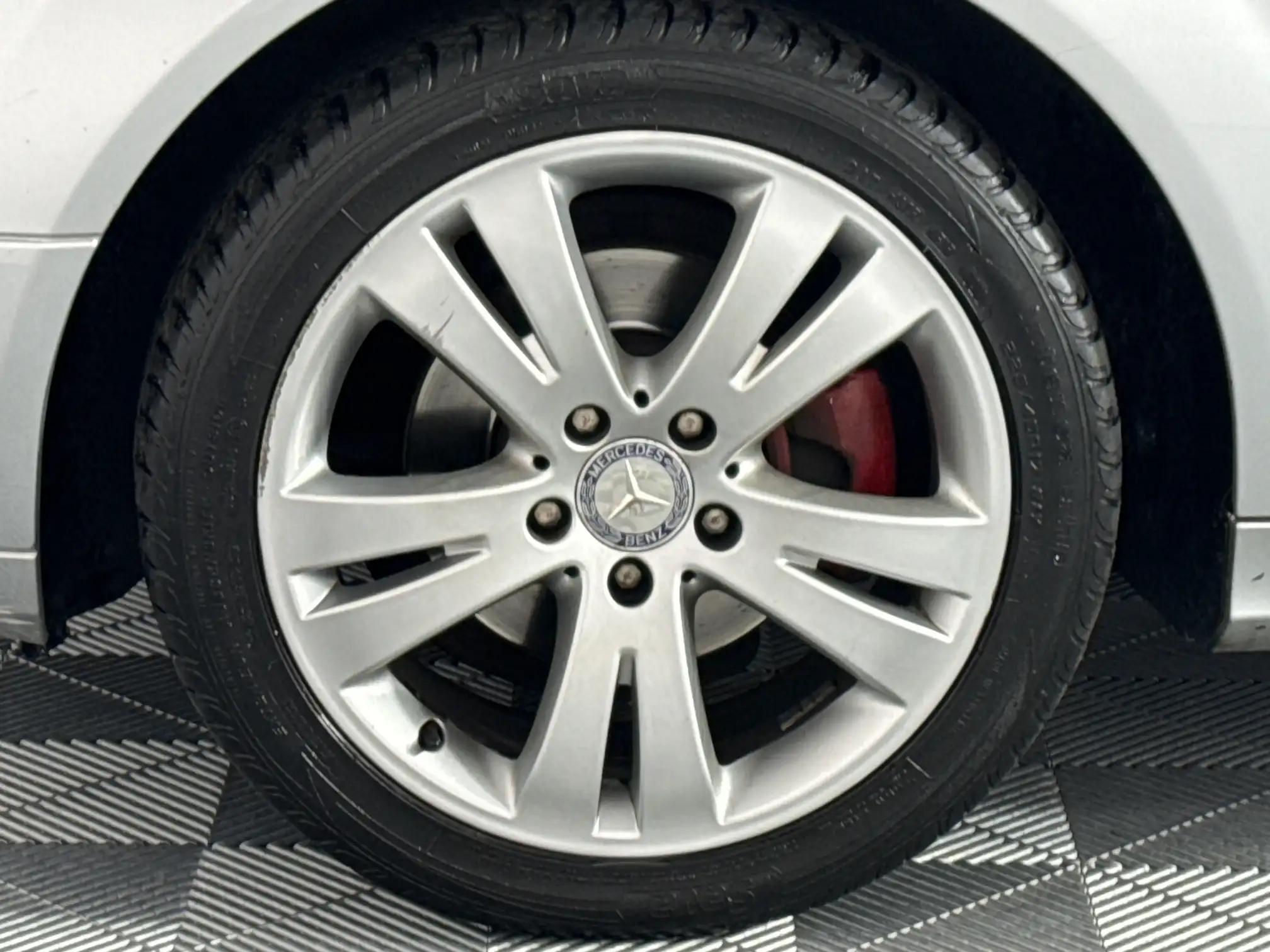 Mercedes-Benz C Class Sedan