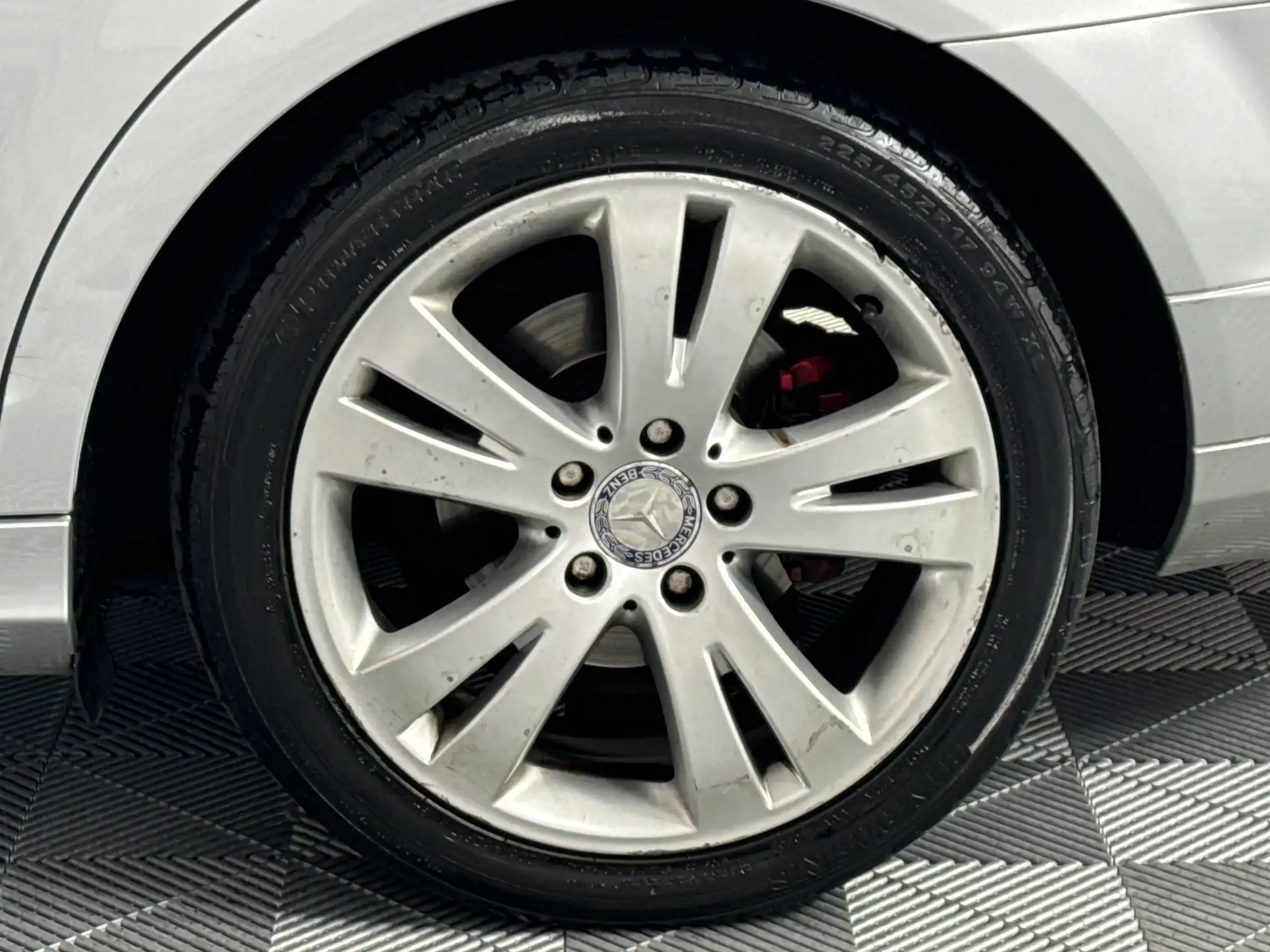 Mercedes-Benz C Class Sedan