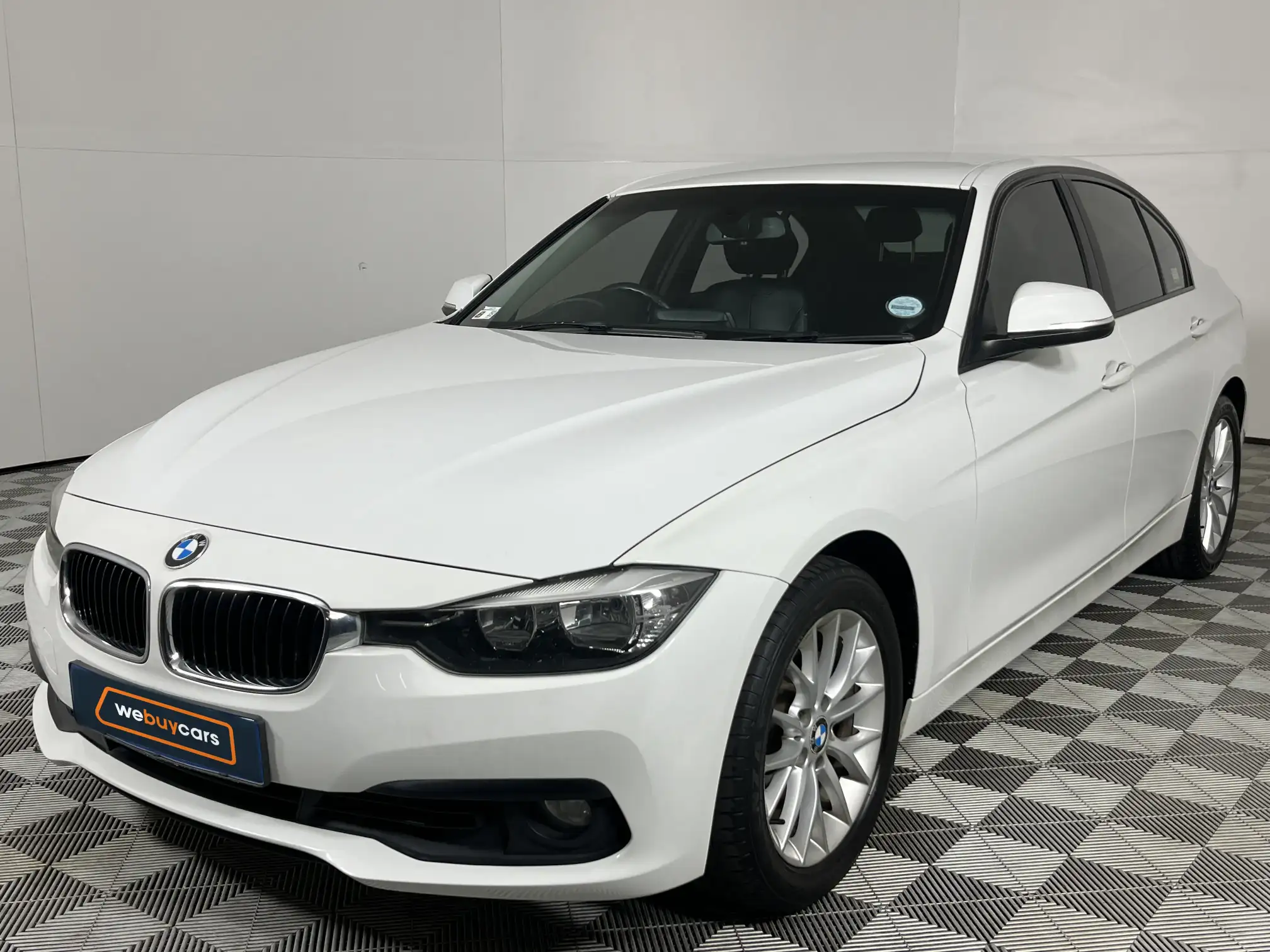 2015 BMW 3 Series