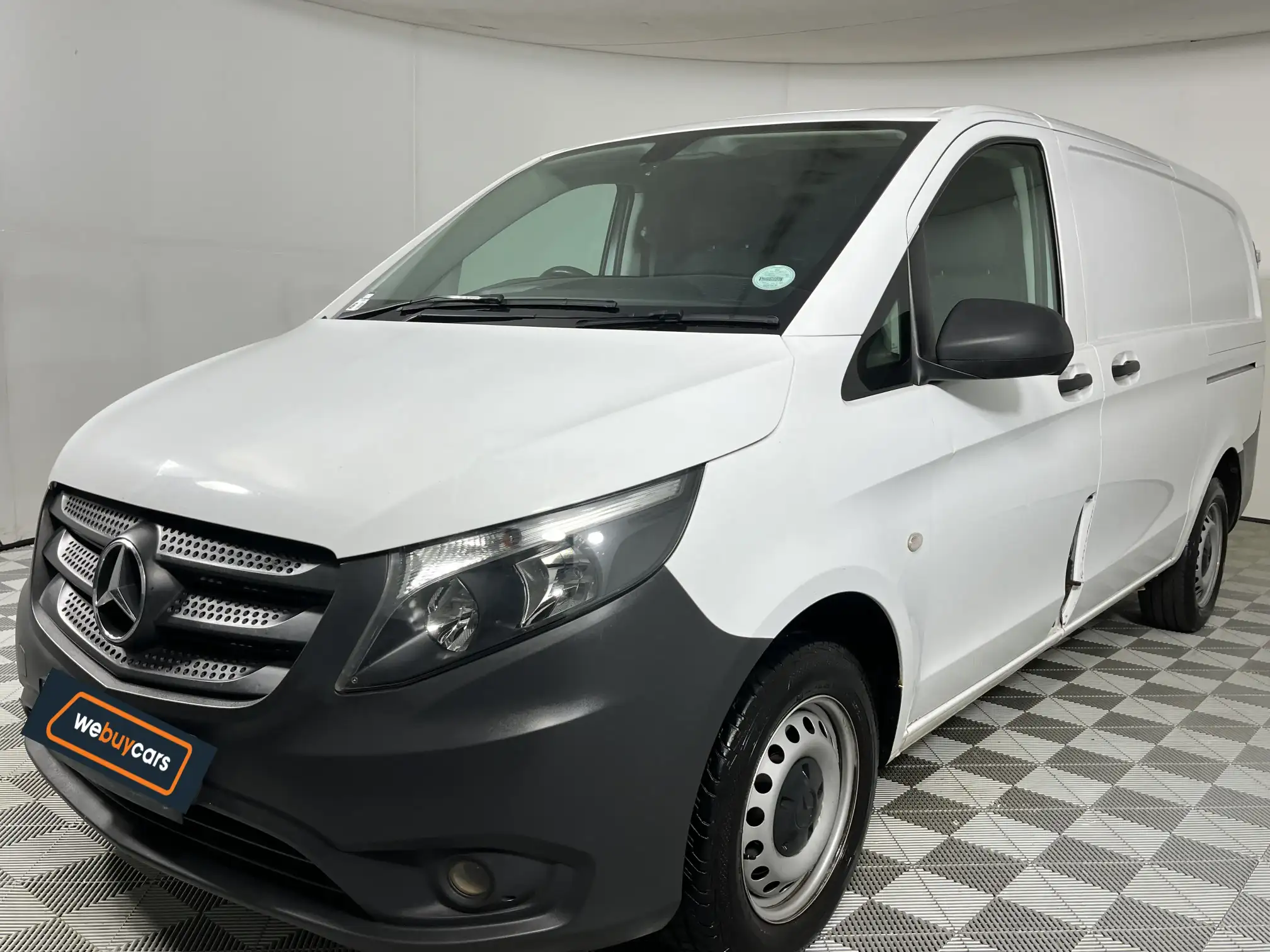 Mercedes-Benz Vito