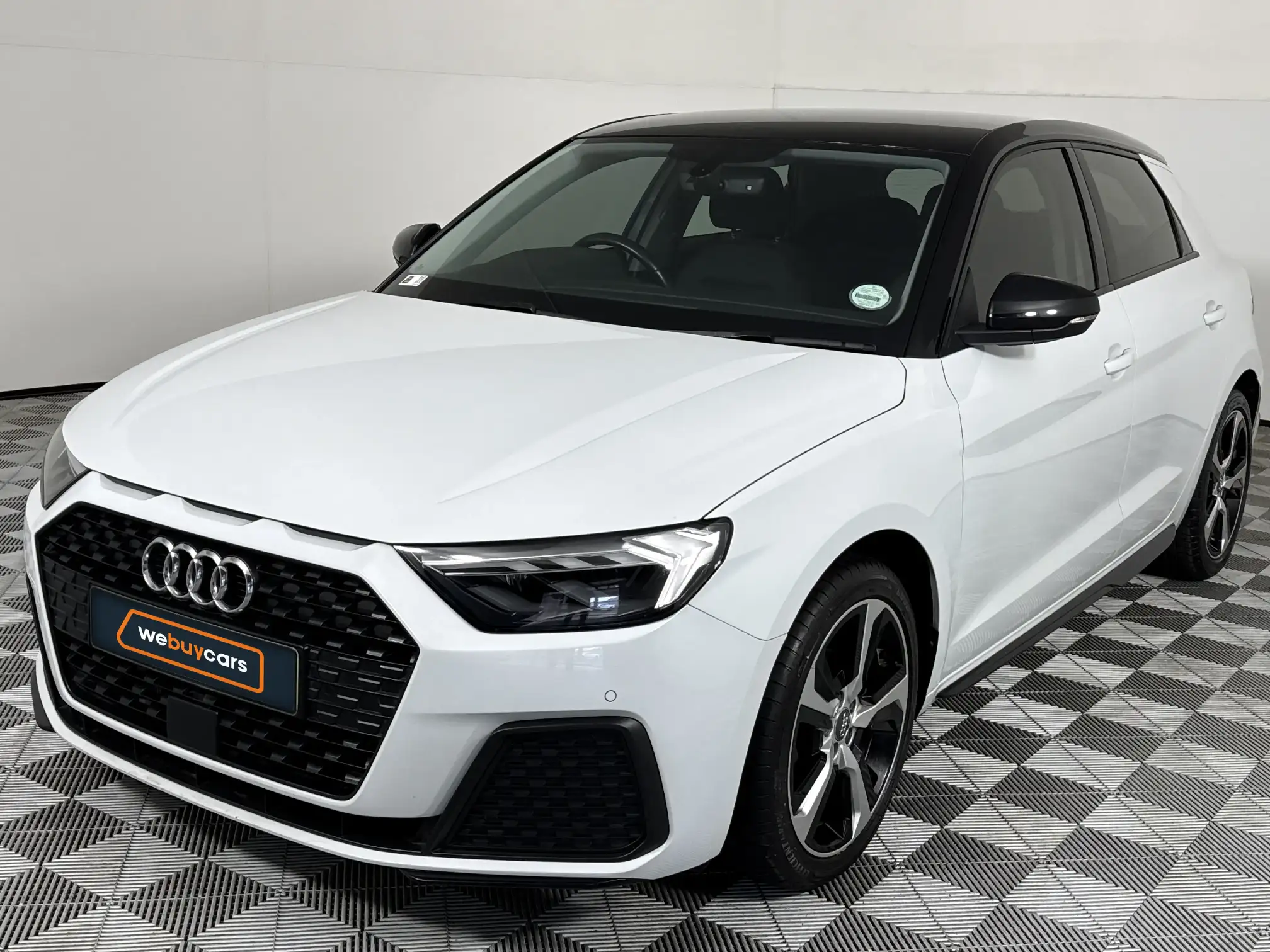 2020 Audi A1