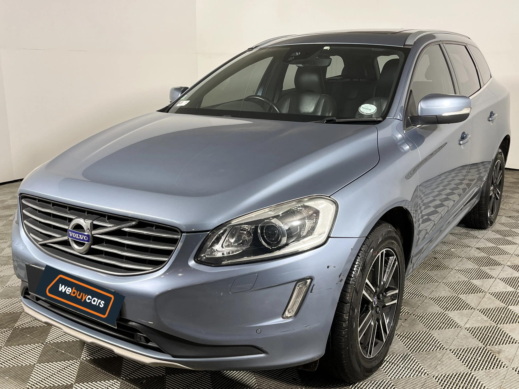 Volvo XC60 D4 Momentum Geartronic 
