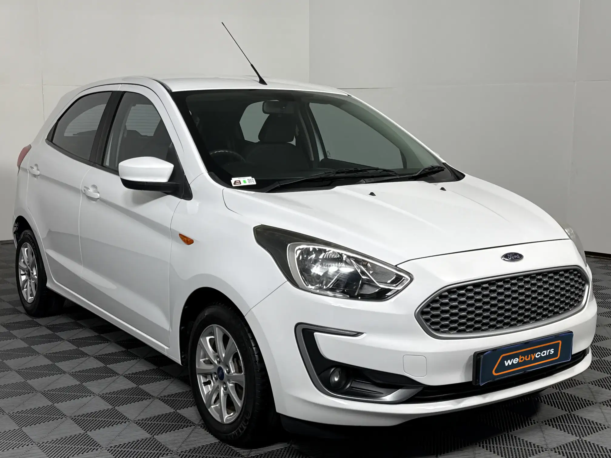Ford Figo