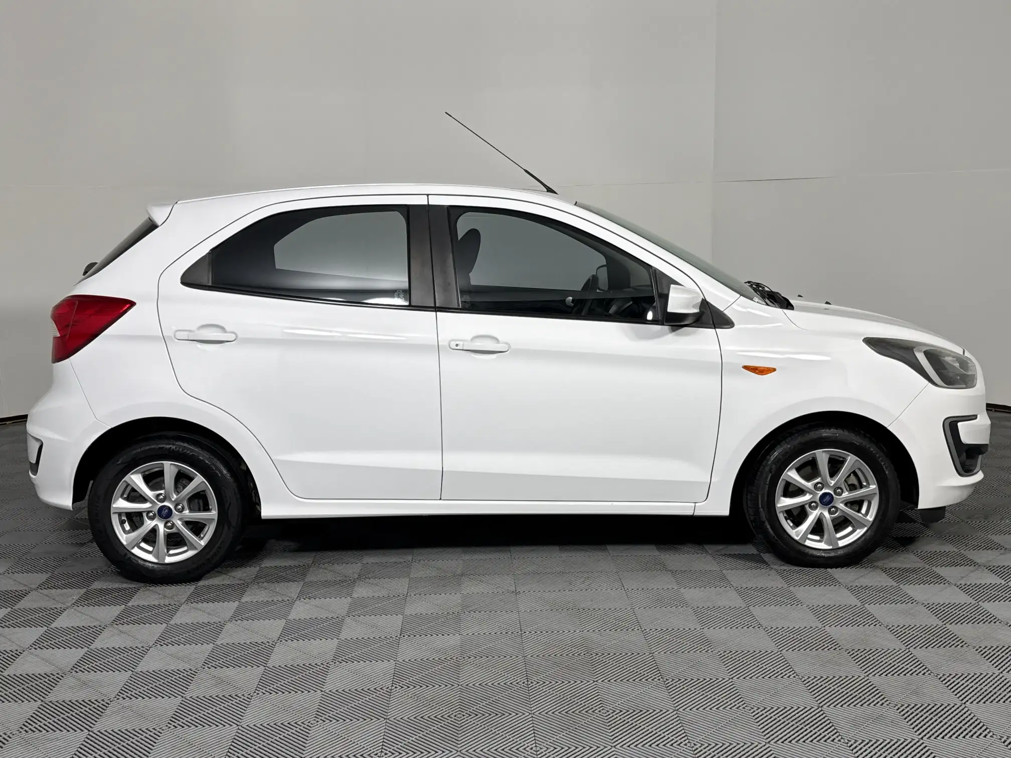 Ford Figo