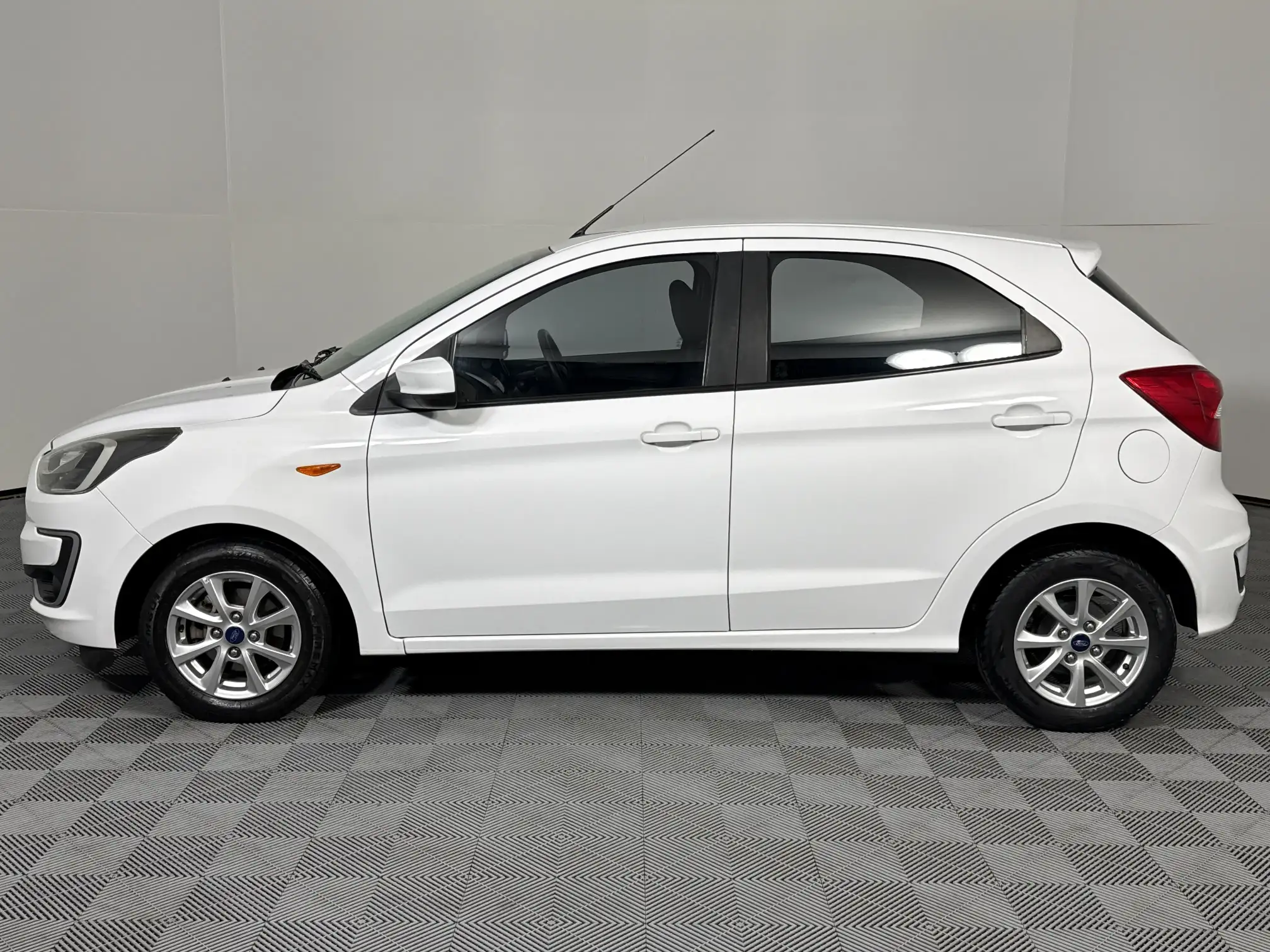 Ford Figo