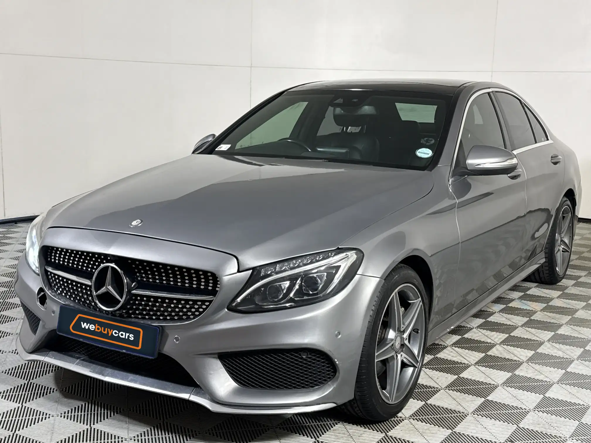 2014 Mercedes-Benz C Class
