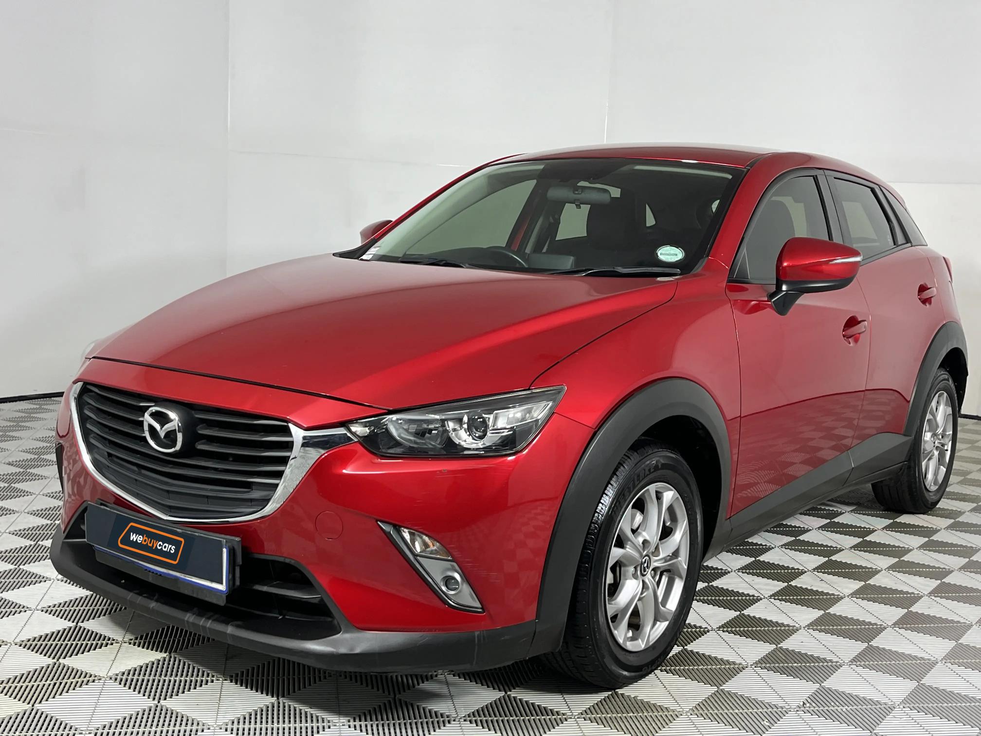Mazda CX-3 2.0 Dynamic Auto