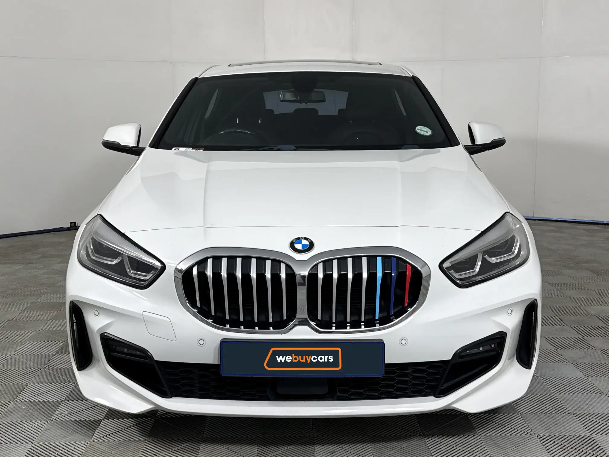 BMW 1 Series (f40)