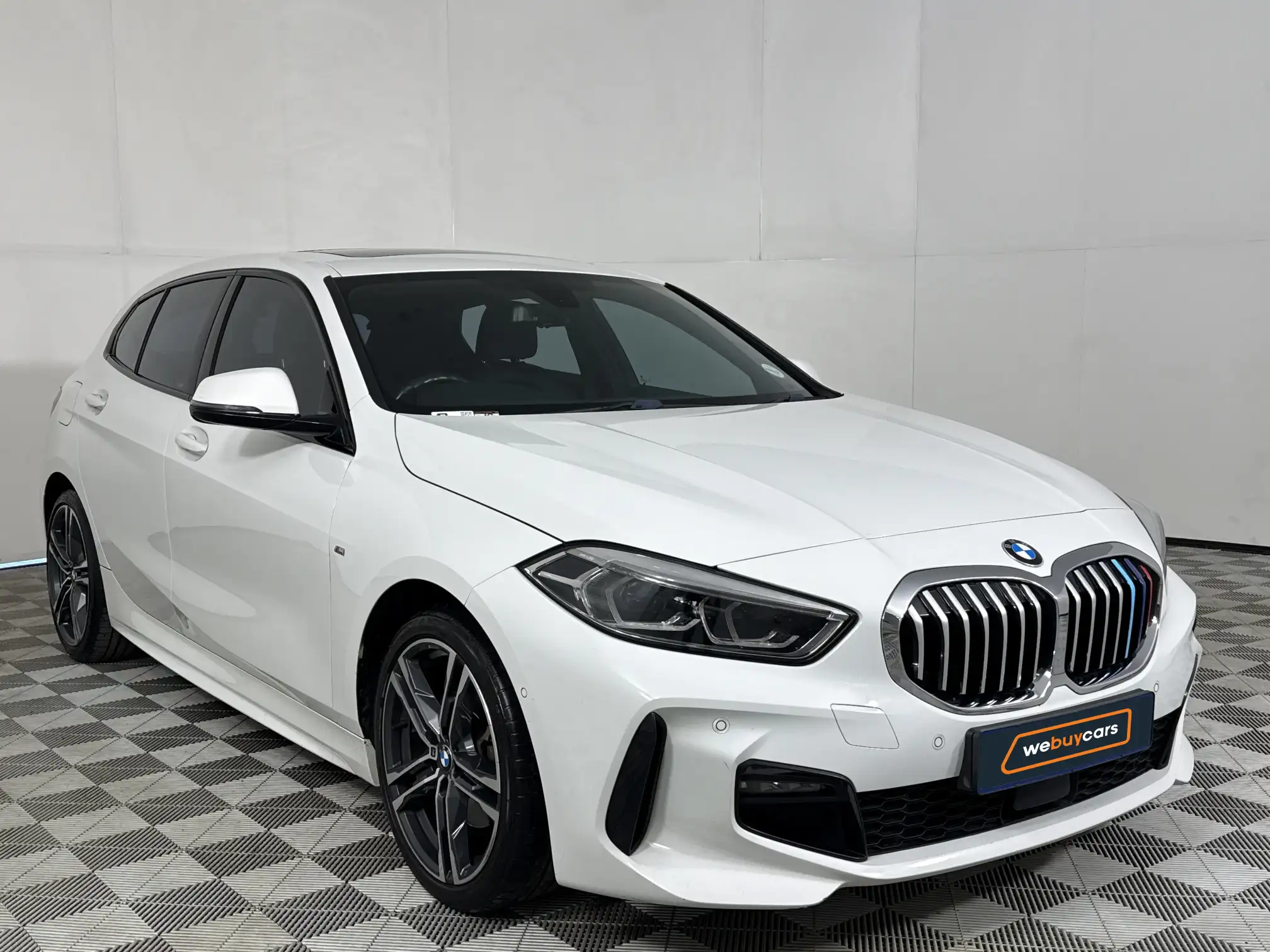 BMW 1 Series (f40)