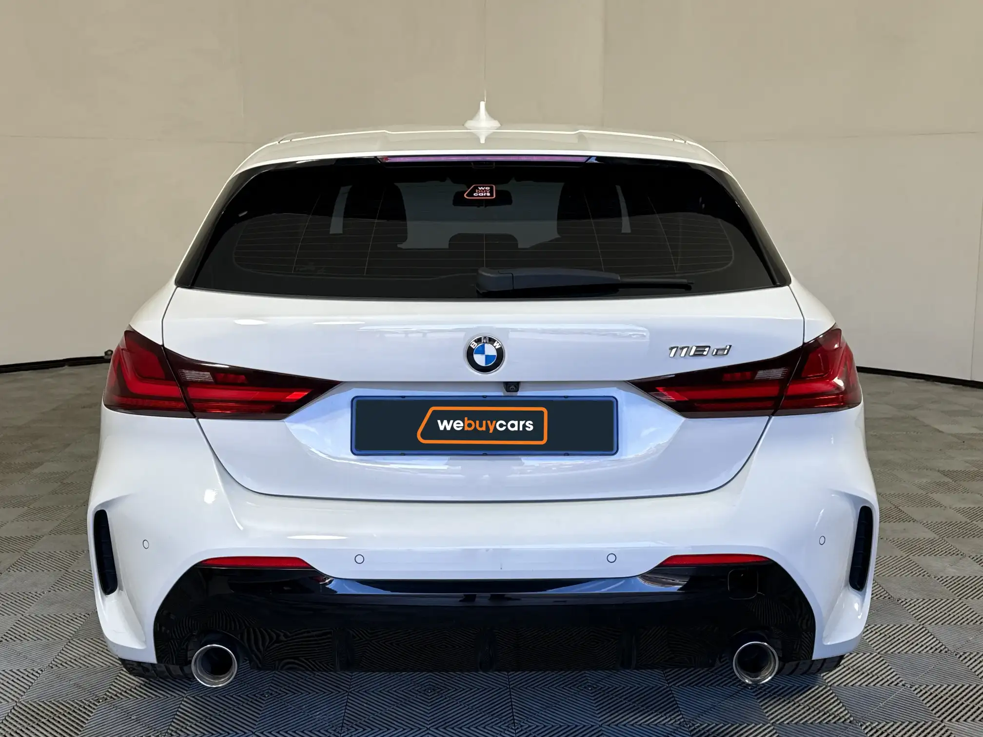 BMW 1 Series (f40)